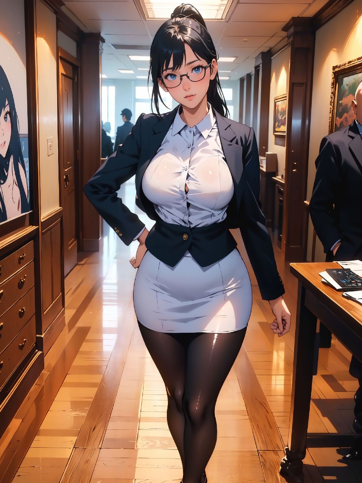 TakamineAyako Toon -1