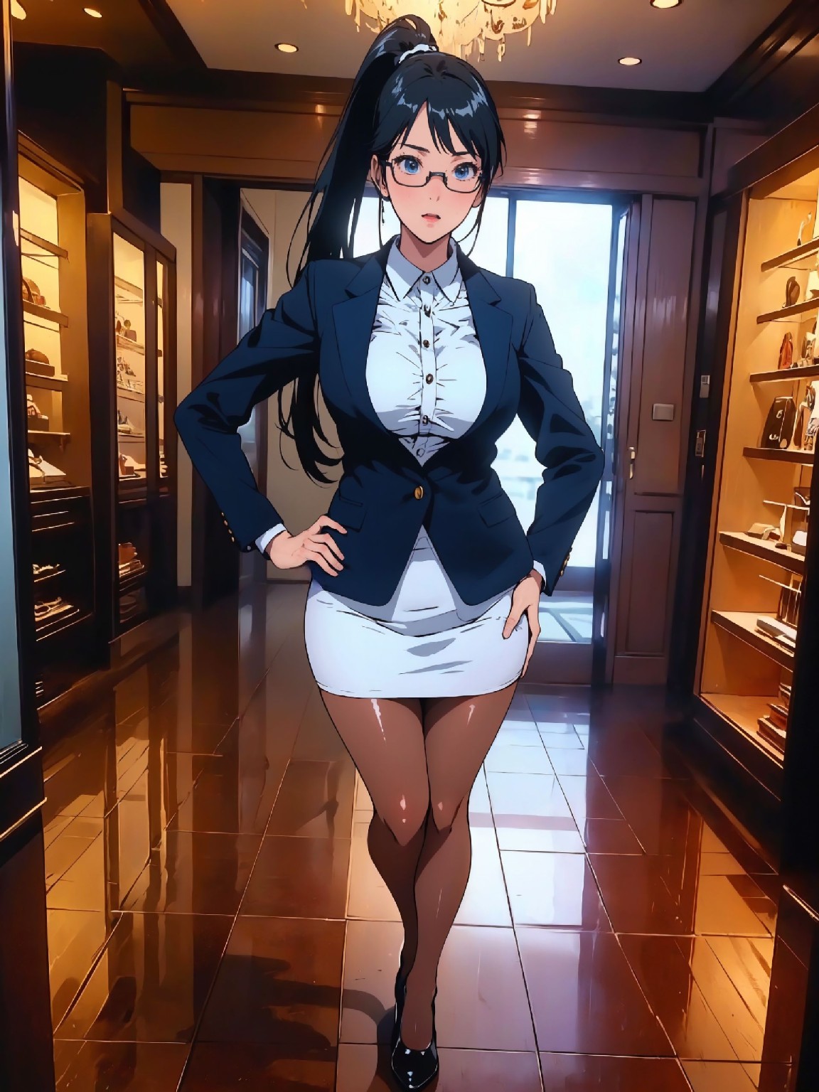 TakamineAyako Toon -1