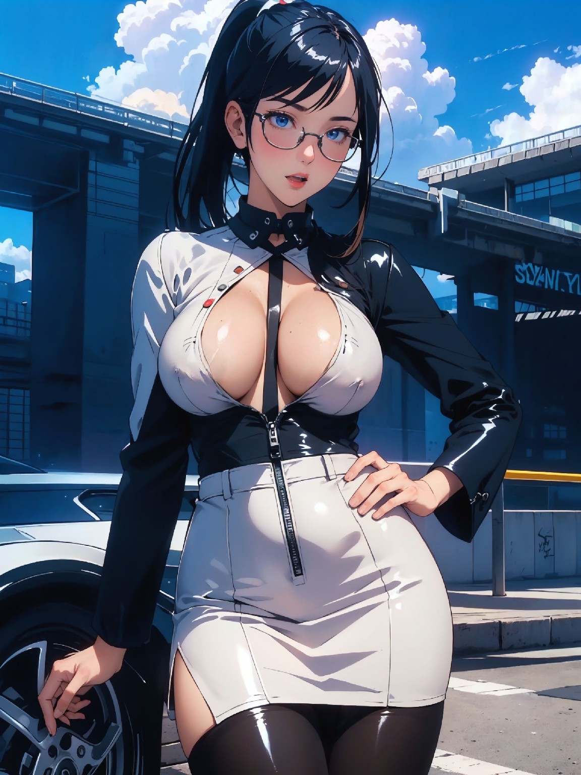 TakamineAyako Toon -1