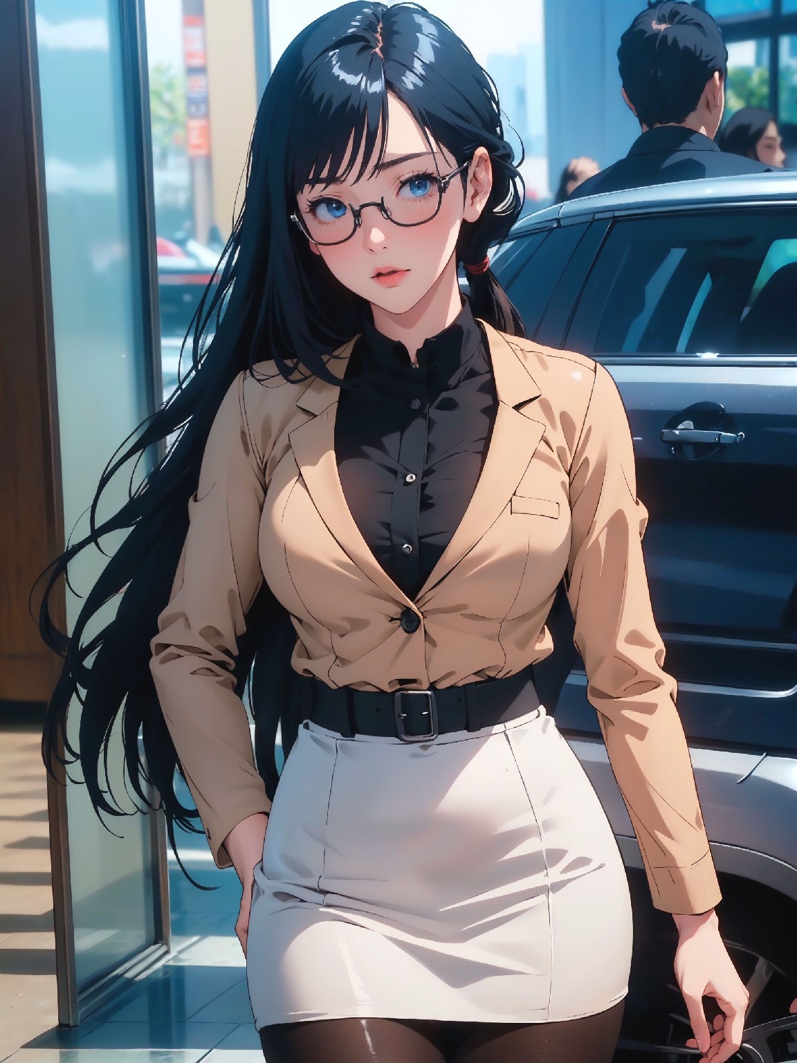 TakamineAyako Toon -1