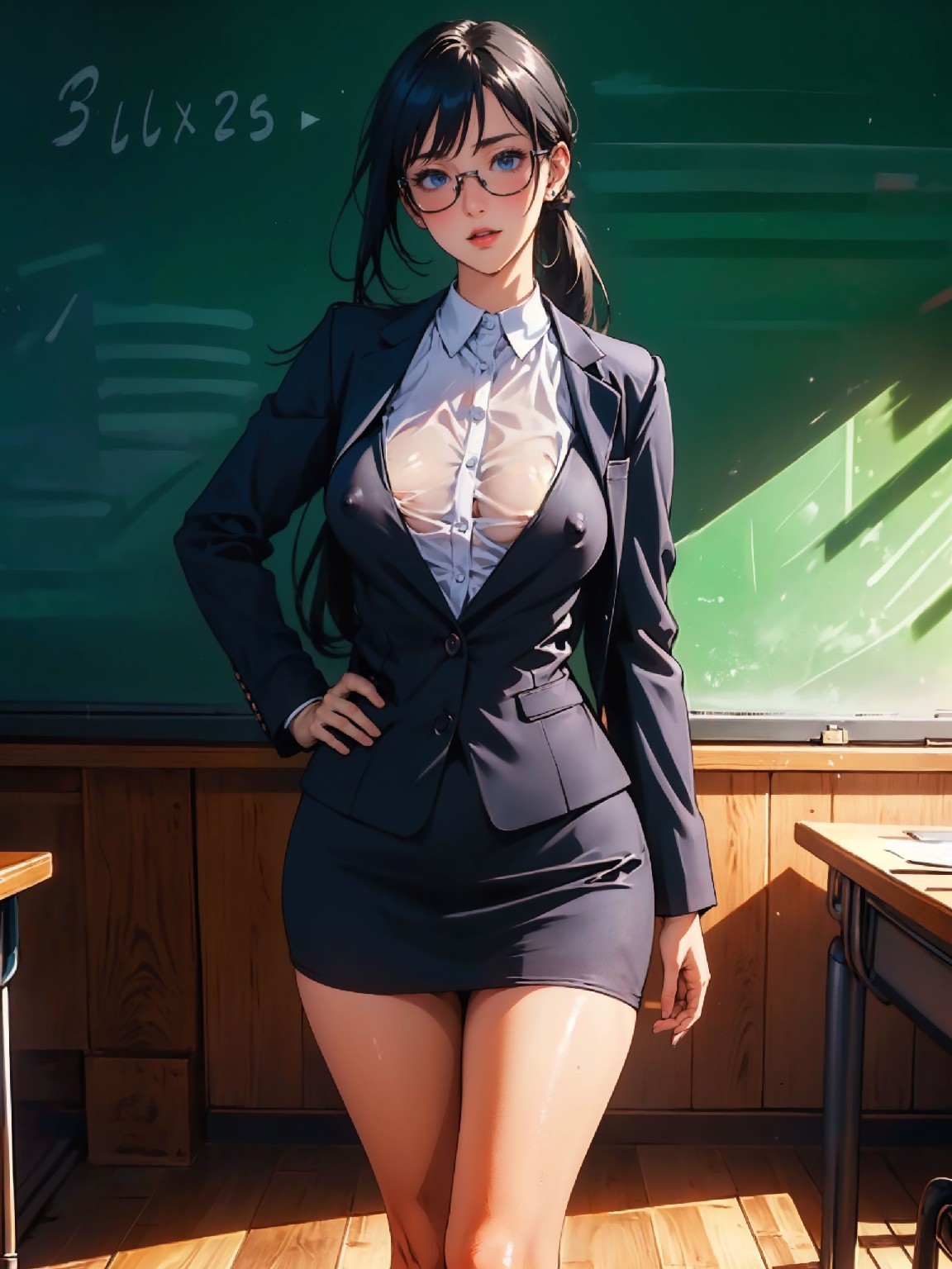 TakamineAyako Toon -1