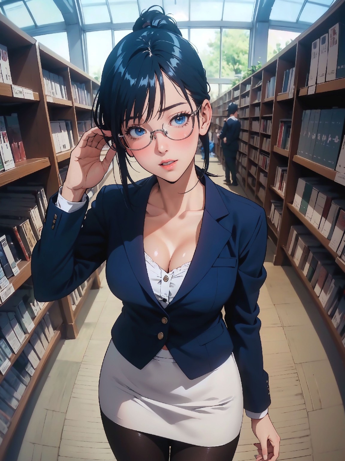 TakamineAyako Toon -1