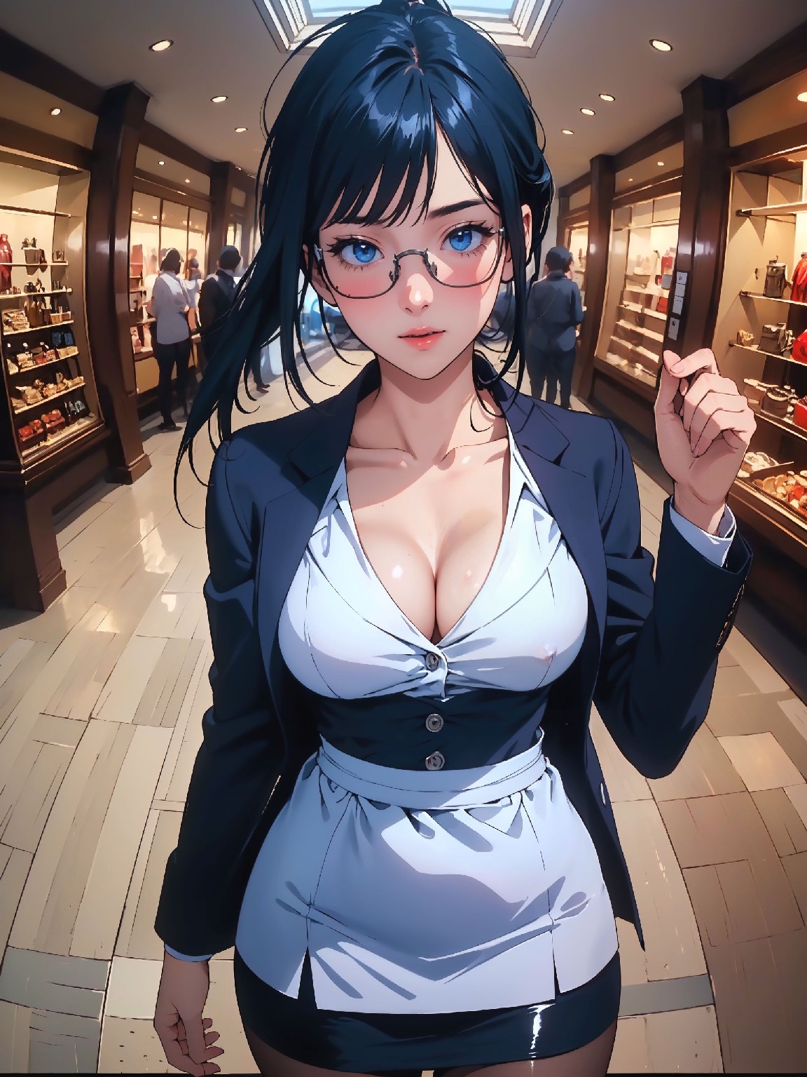 TakamineAyako Toon -1