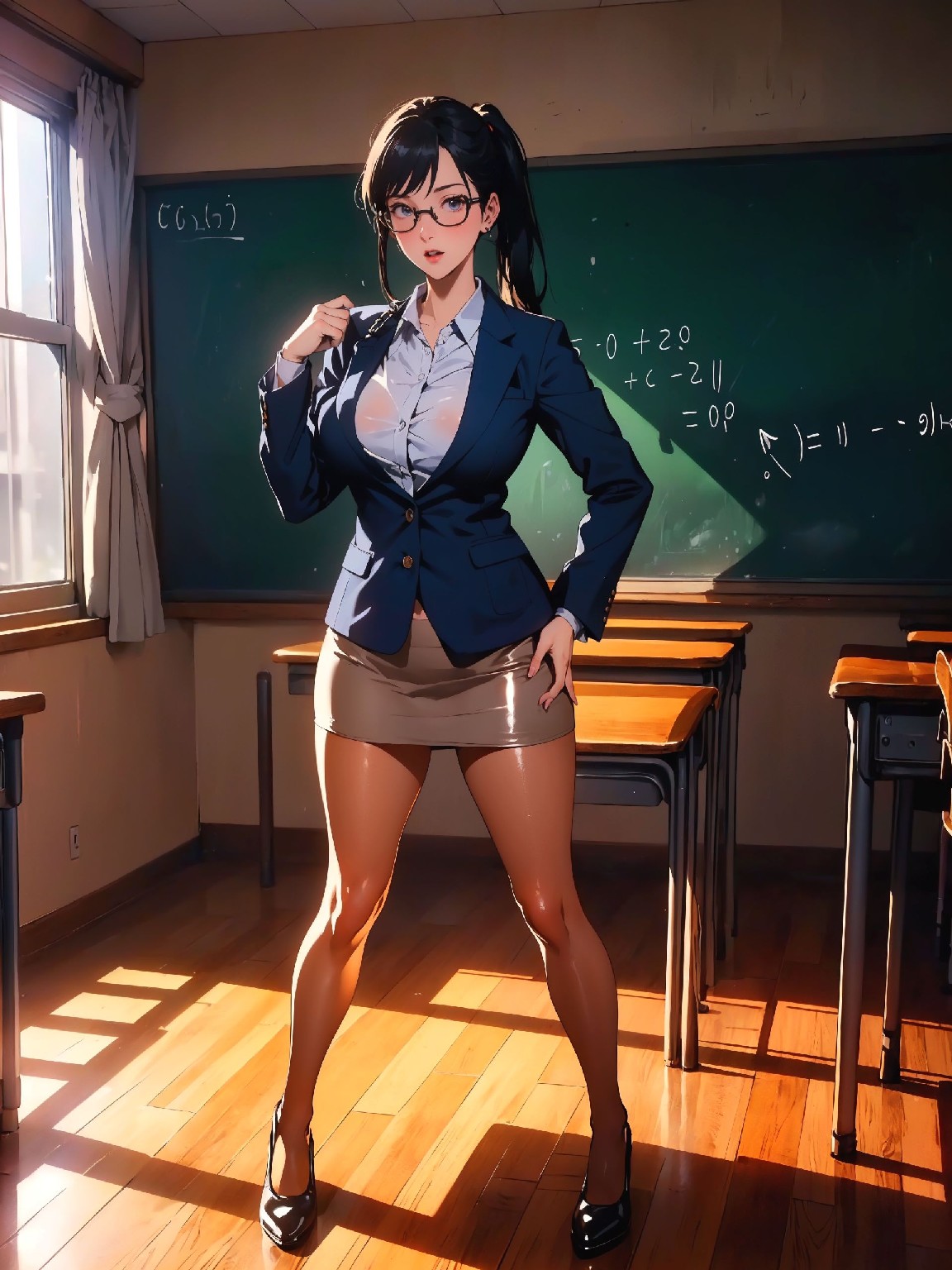TakamineAyako Toon -1