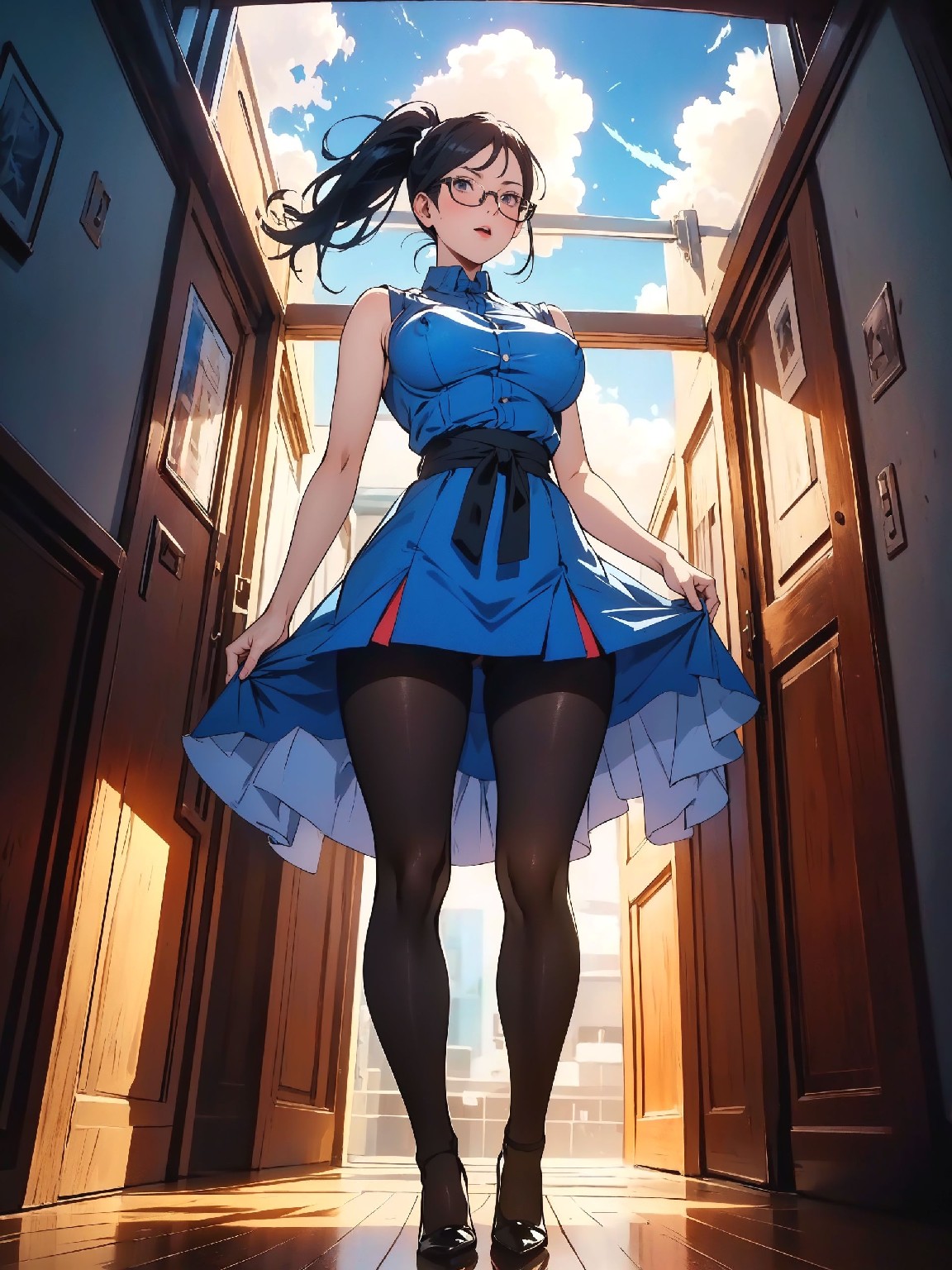 TakamineAyako Toon -1