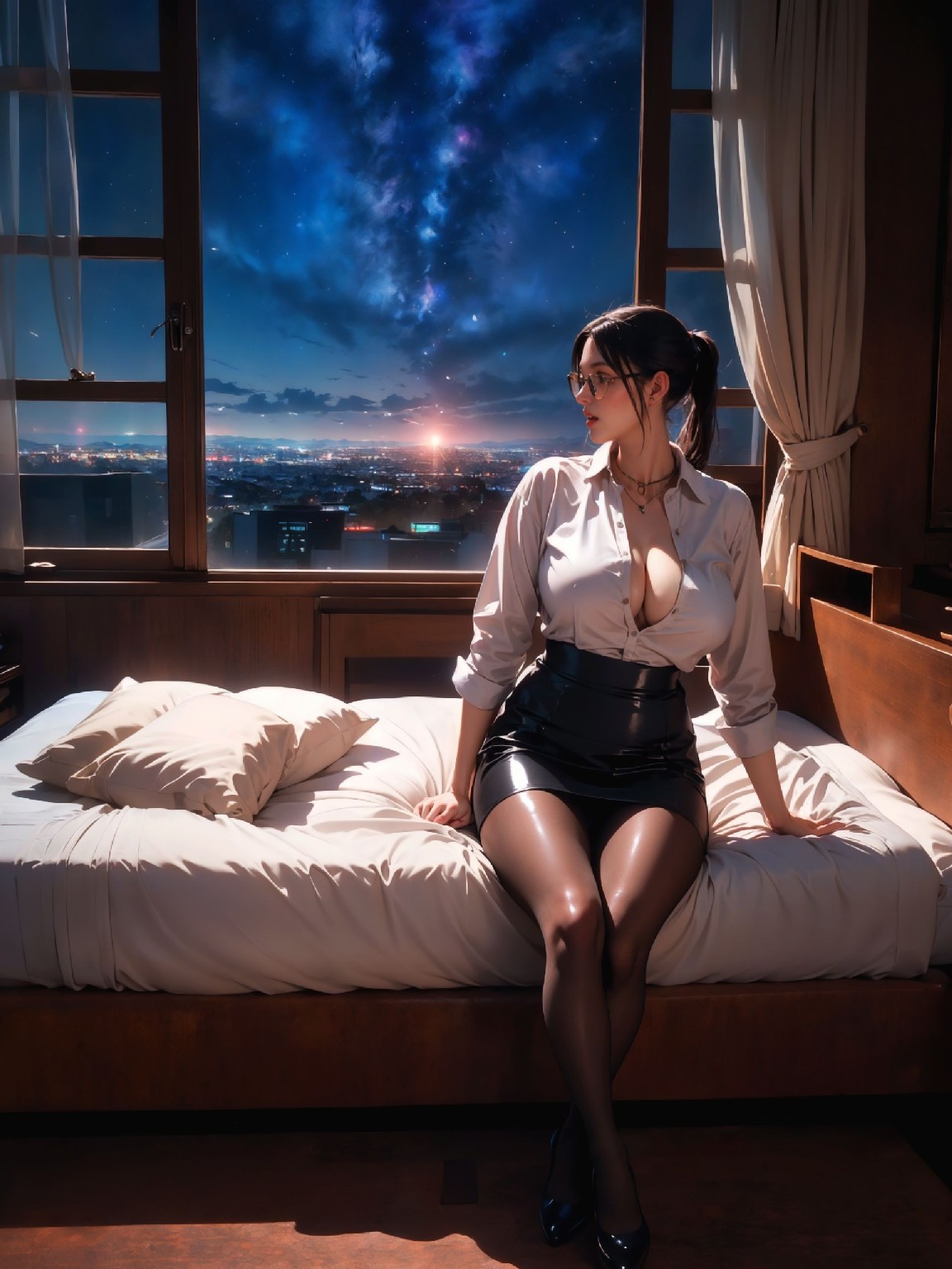 TakamineAyako(Curvy Ver.) -1