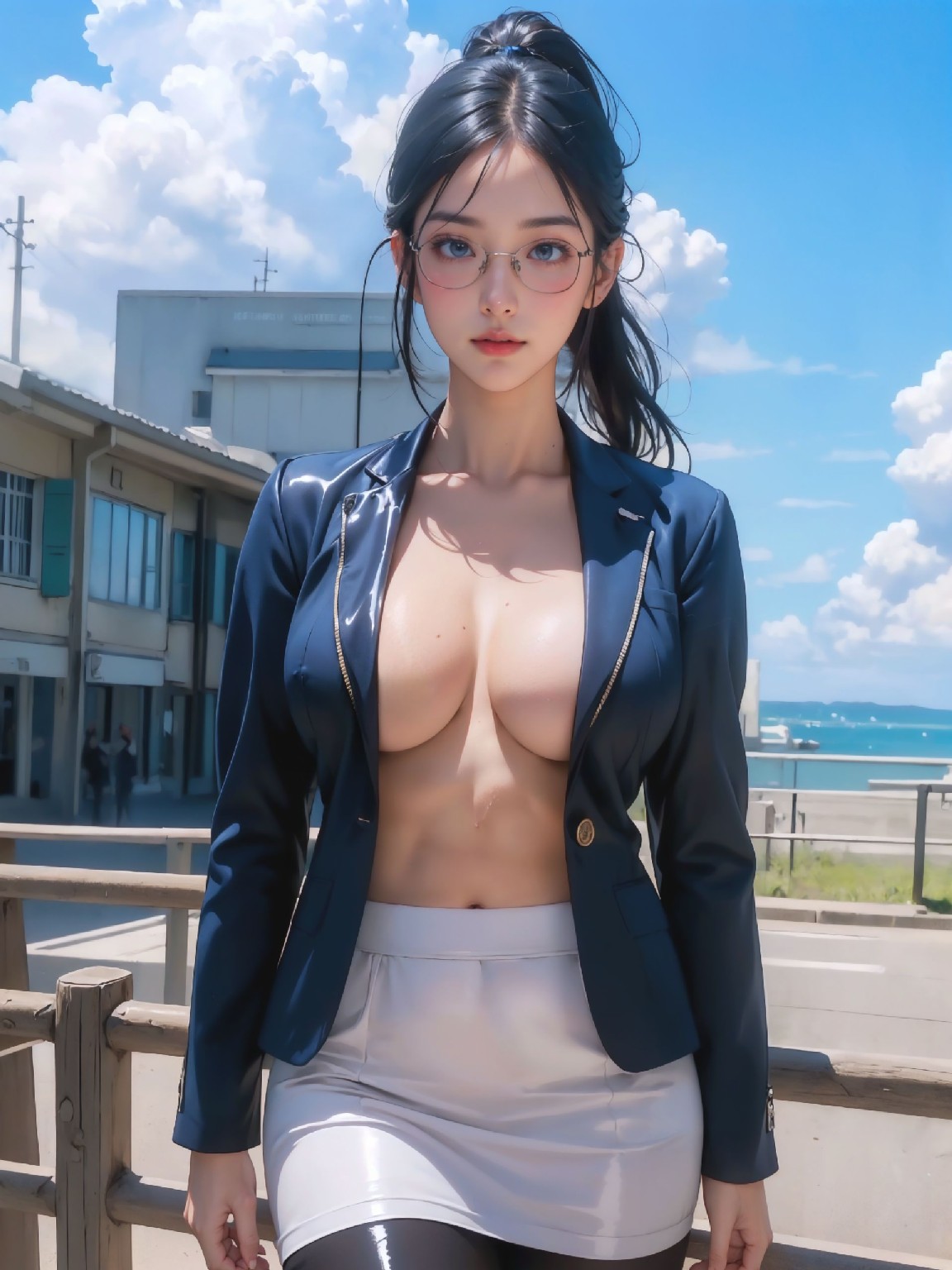 TakamineAyako(Slim Ver.) -1