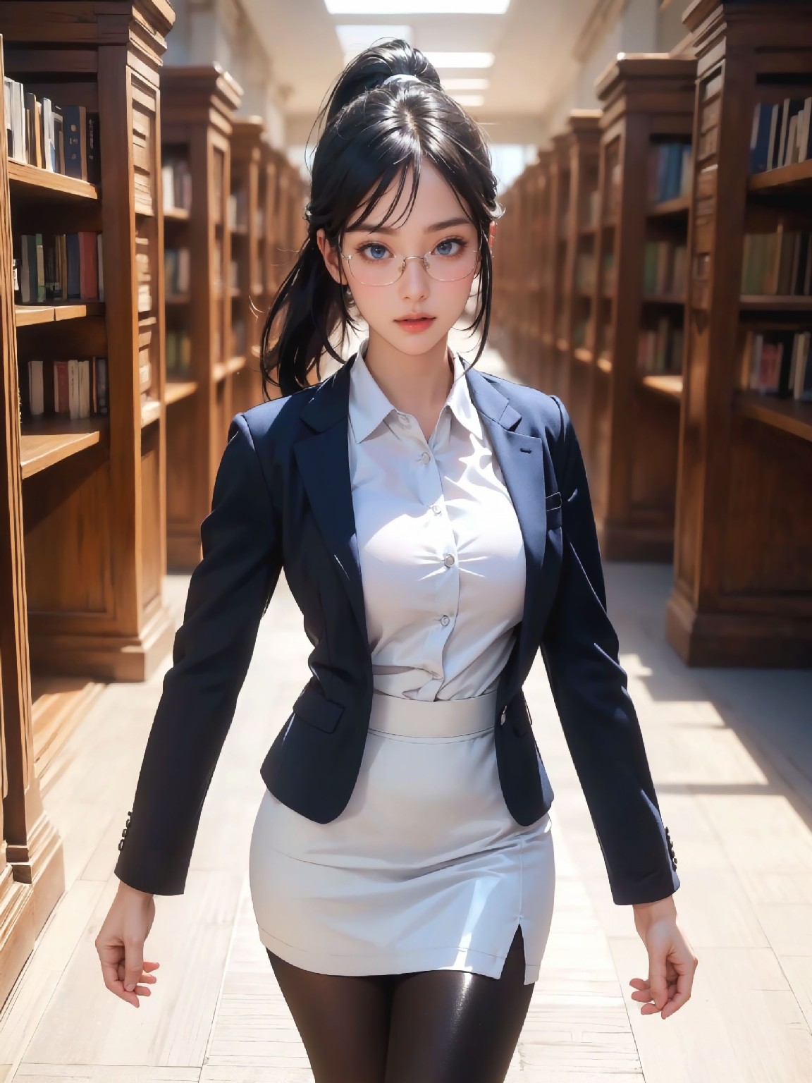 TakamineAyako(Slim Ver.) -1