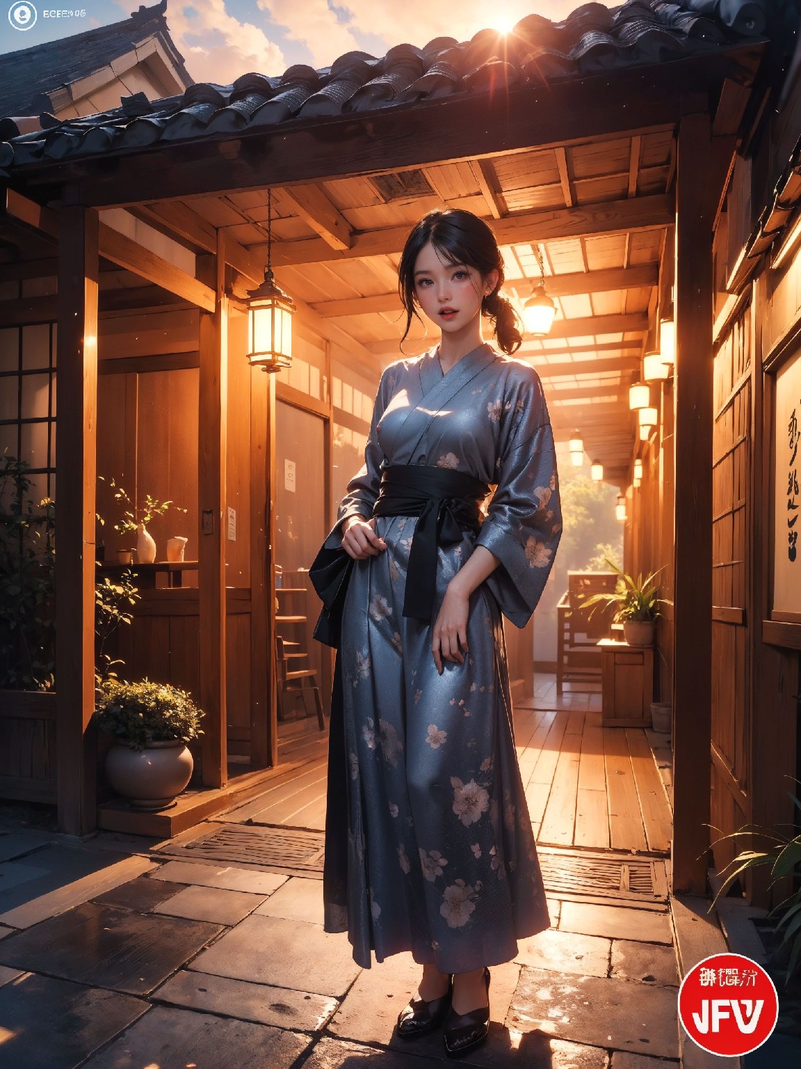 VIP Ryokan-1