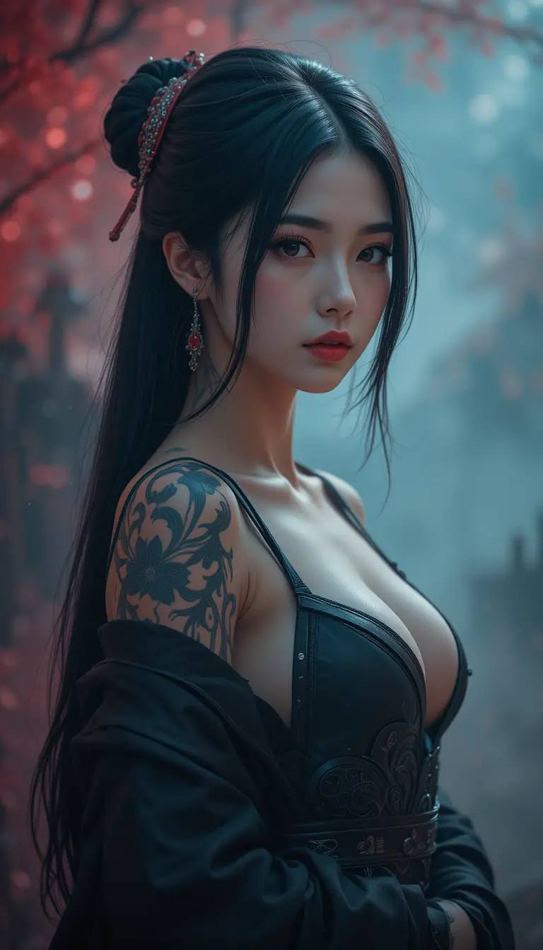 Ink Style ~ Tattoo