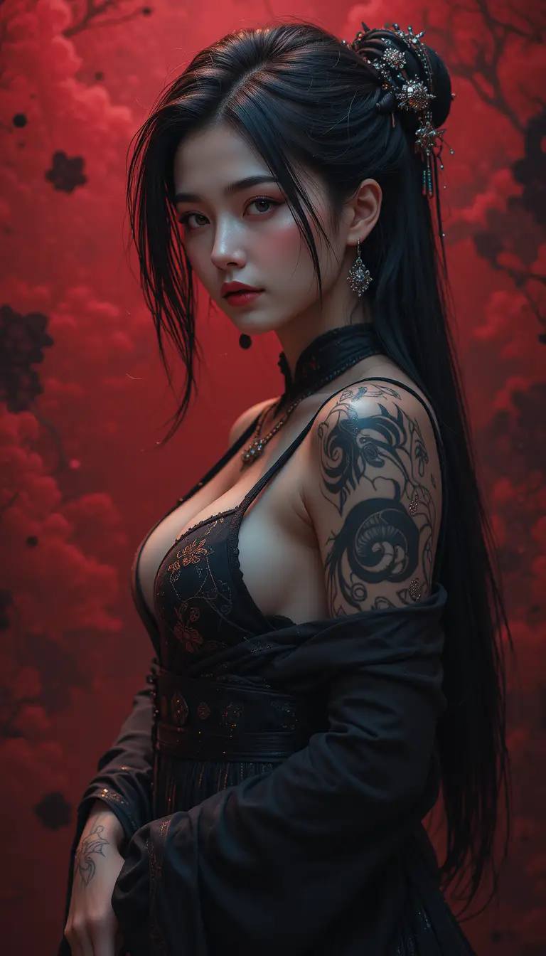 Ink Style ~ Tattoo
