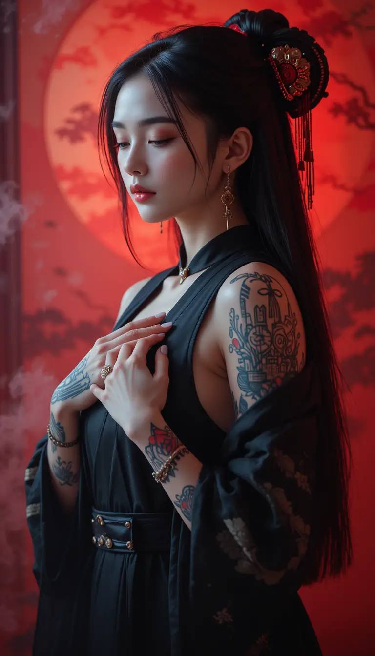 Ink Style ~ Tattoo