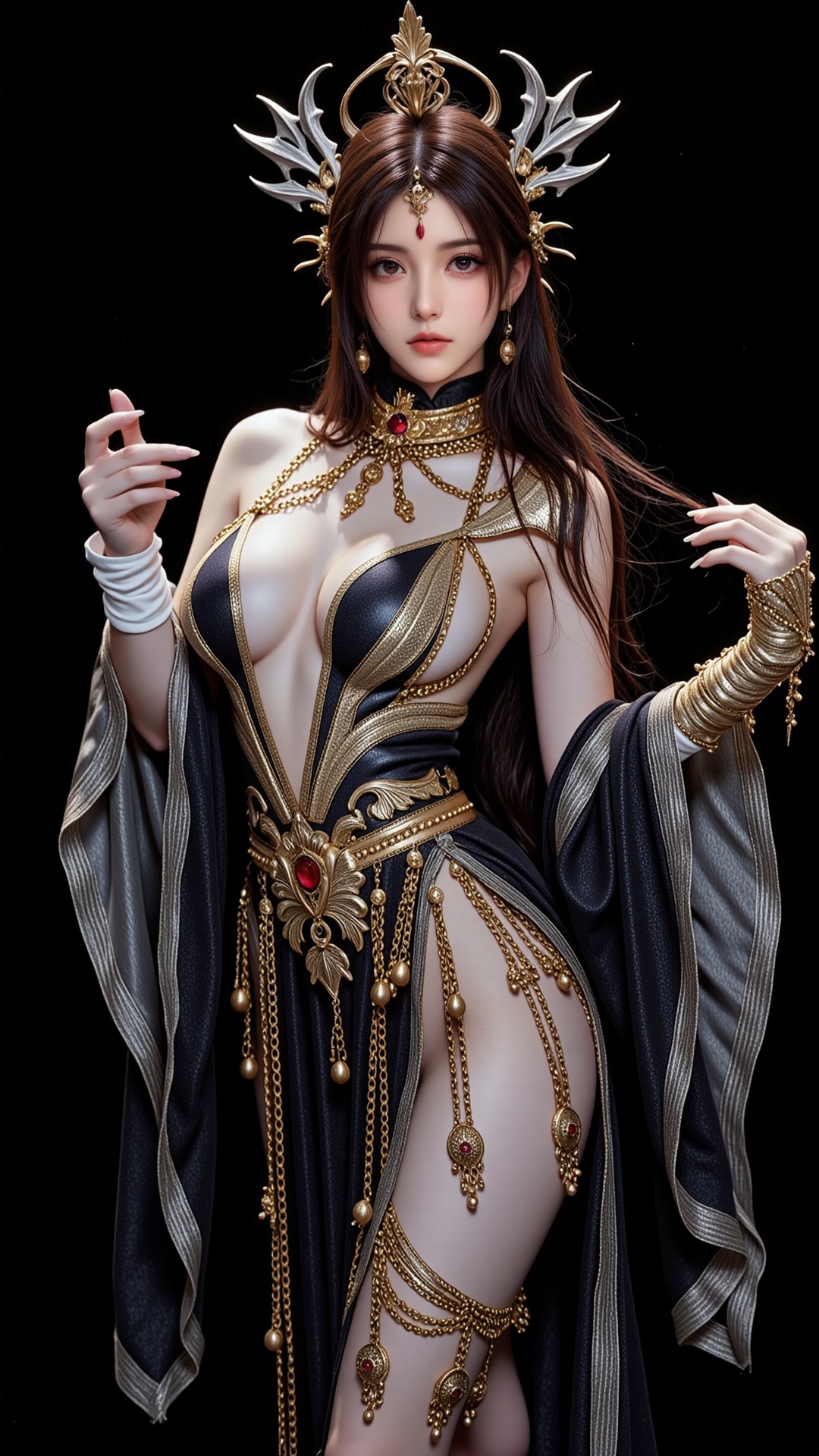 Abandoned Heavenly Emperor