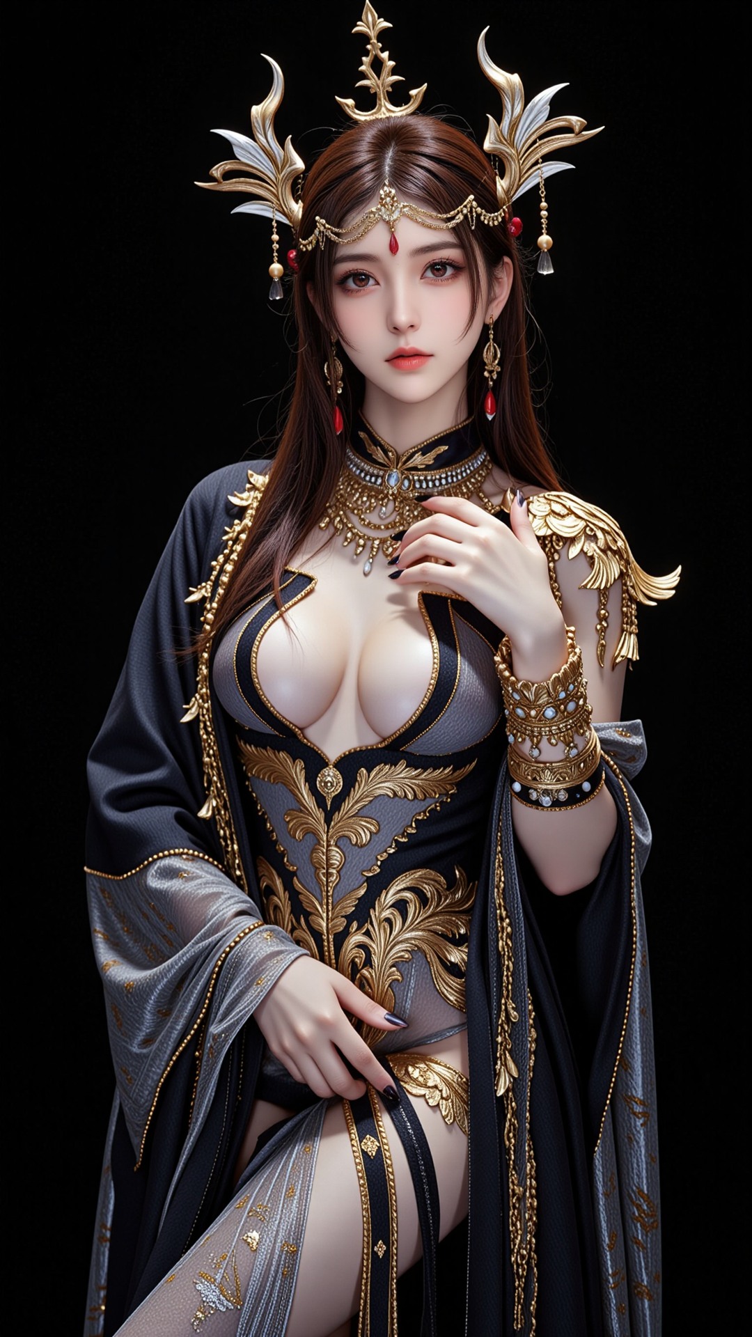 Abandoned Heavenly Emperor