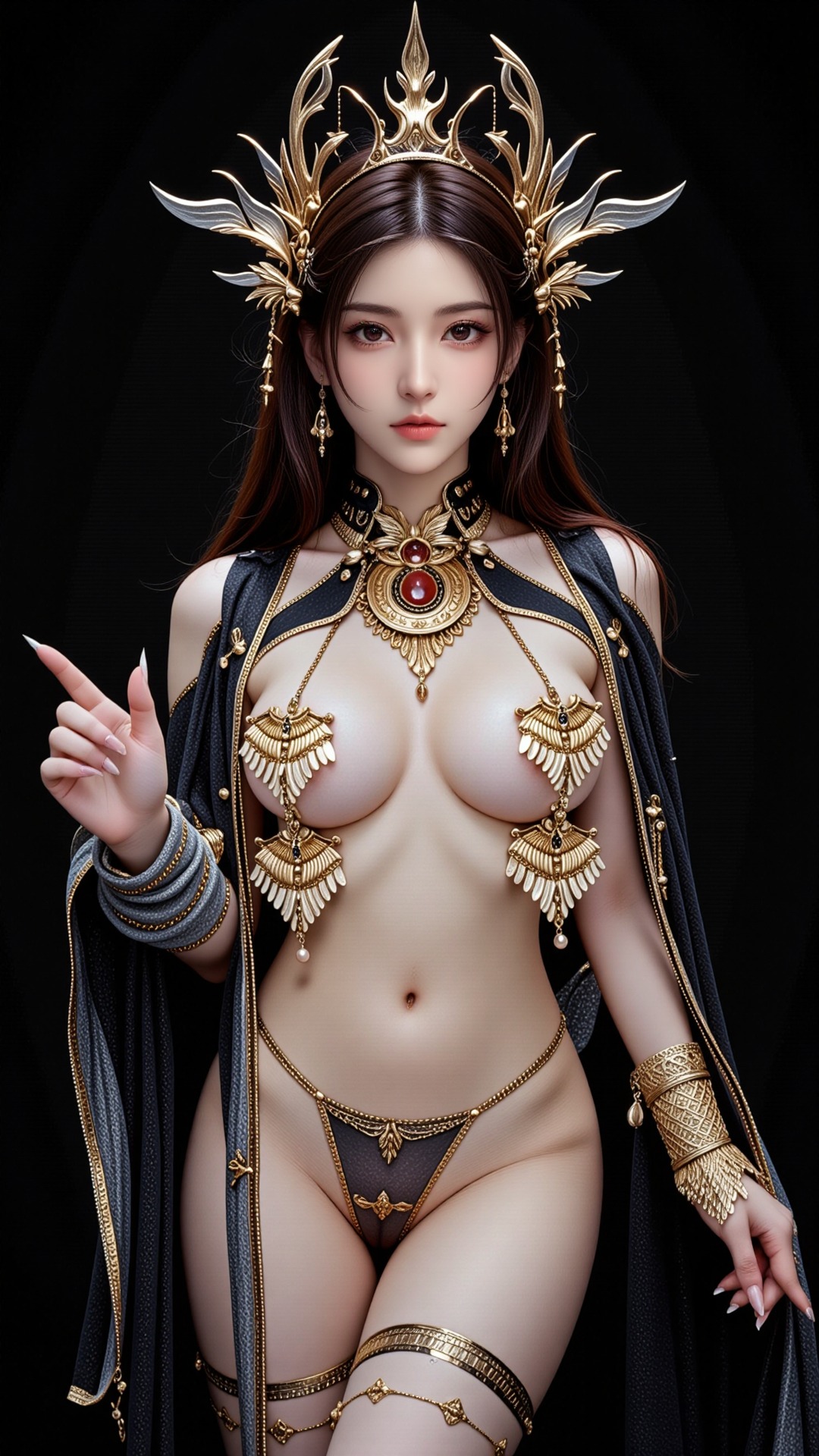 Abandoned Heavenly Emperor