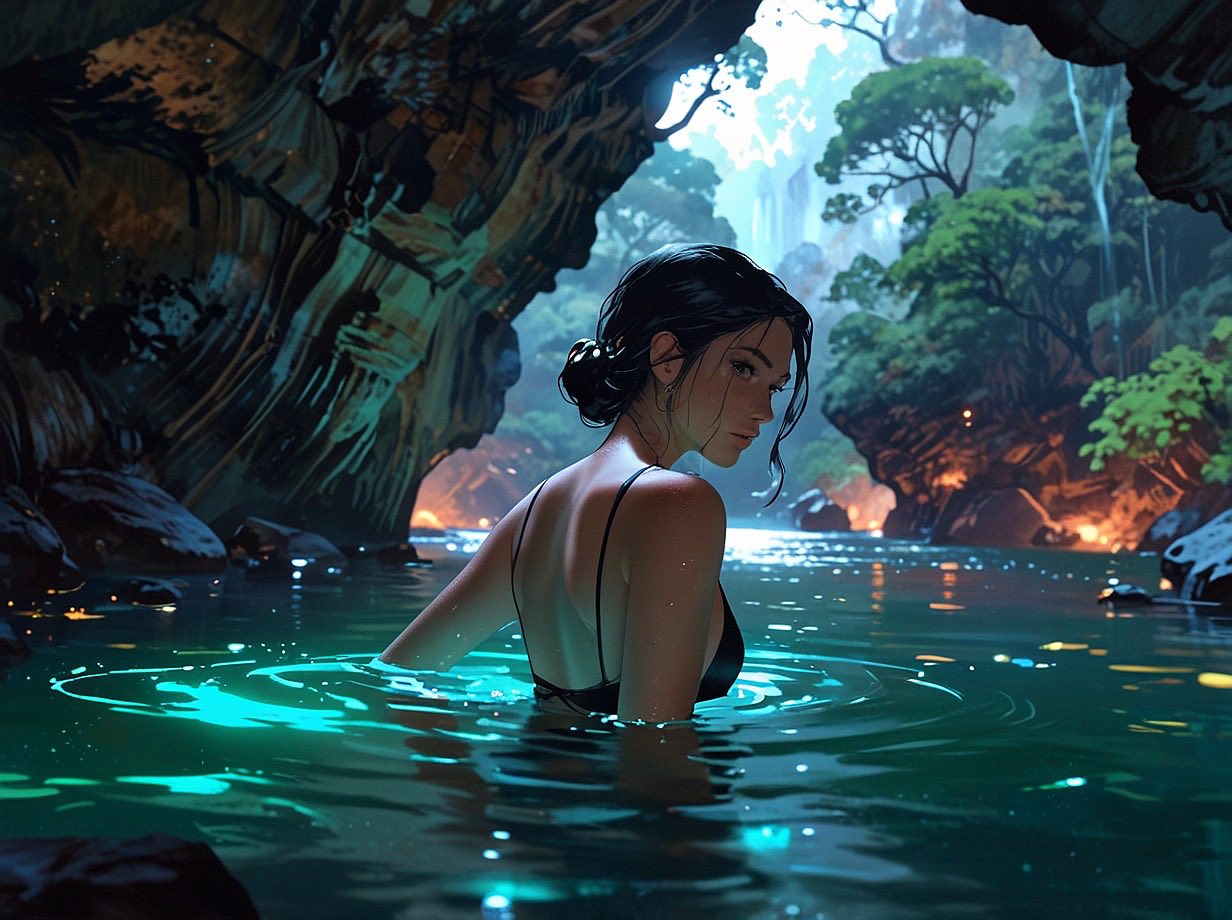 Sketchbook Series - Uncharted Adventures