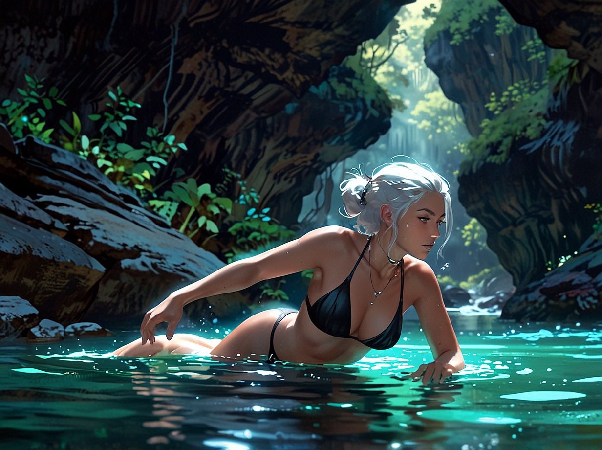 Sketchbook Series - Uncharted Adventures