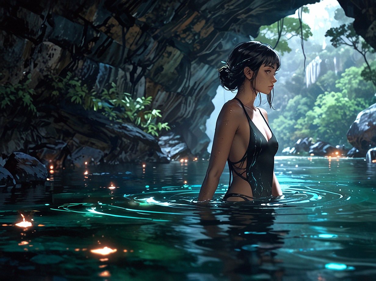 Sketchbook Series - Uncharted Adventures
