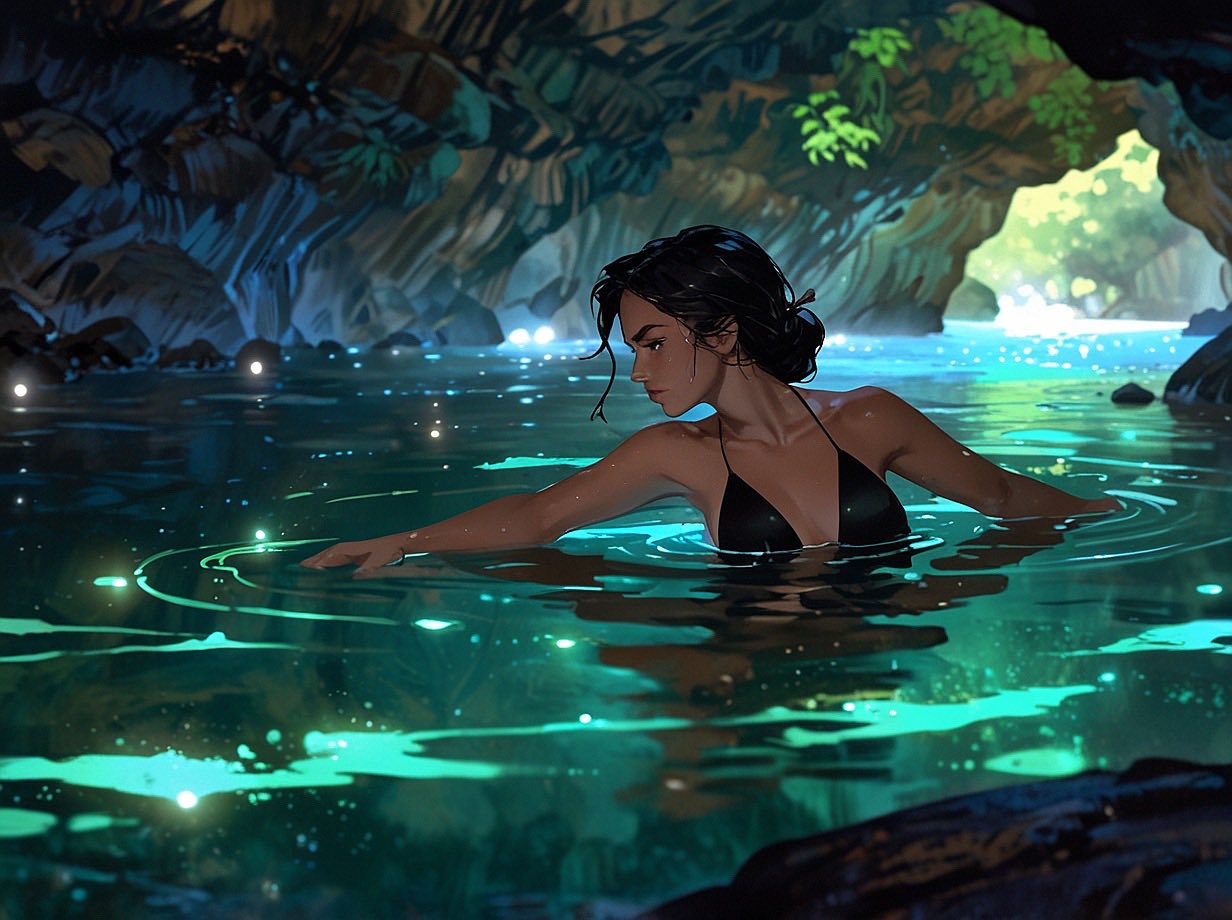 Sketchbook Series - Uncharted Adventures