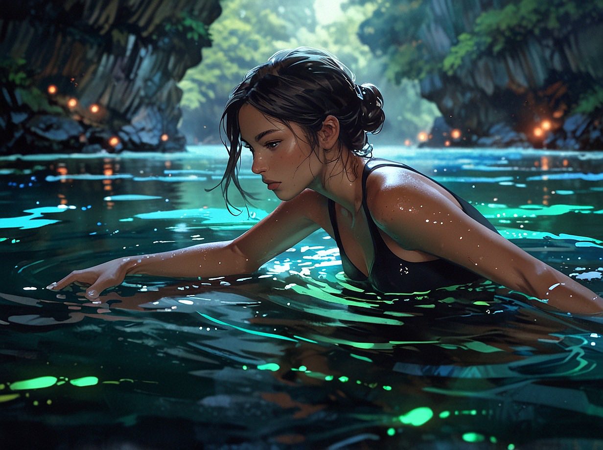Sketchbook Series - Uncharted Adventures