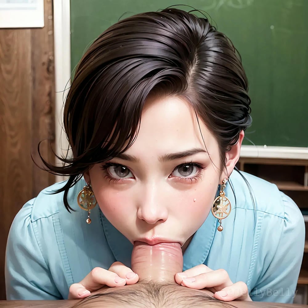 ◆Fanbox◆ - Fucking Teachers - Part 14