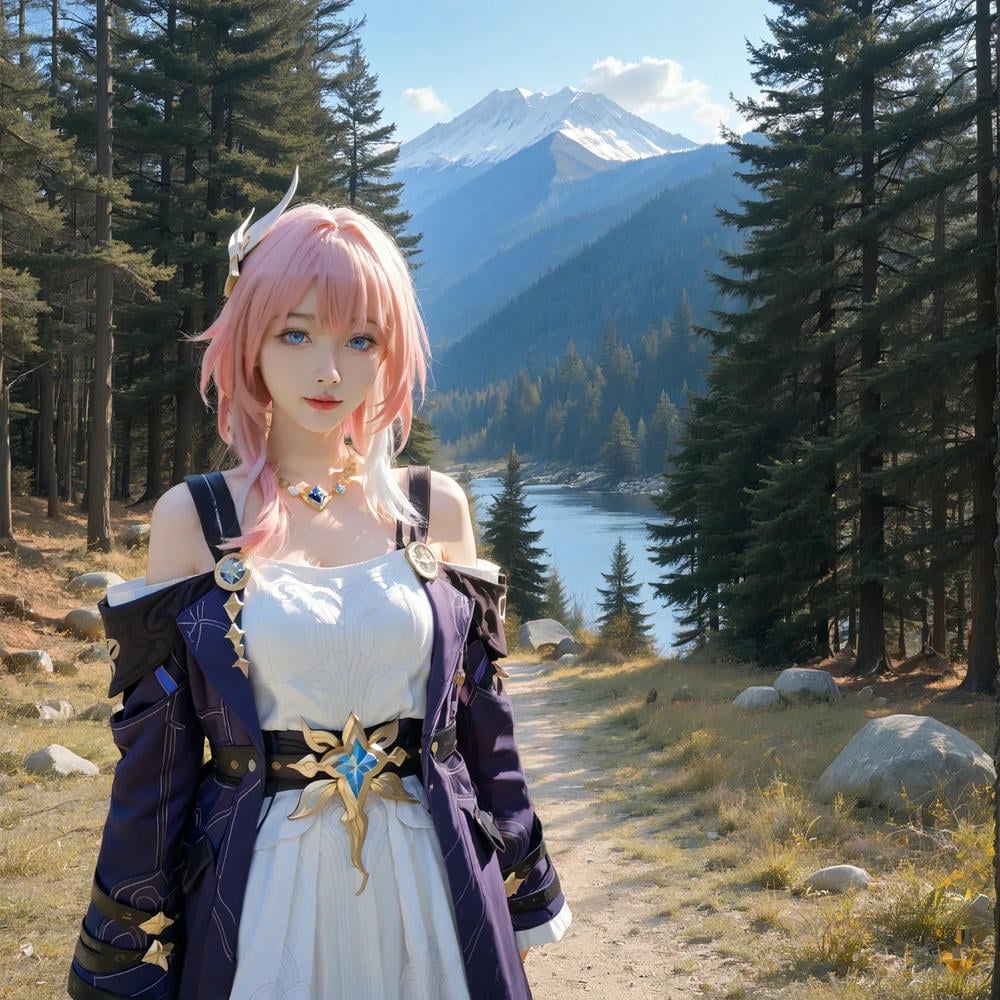 AI - Realistic AI works - Part 20