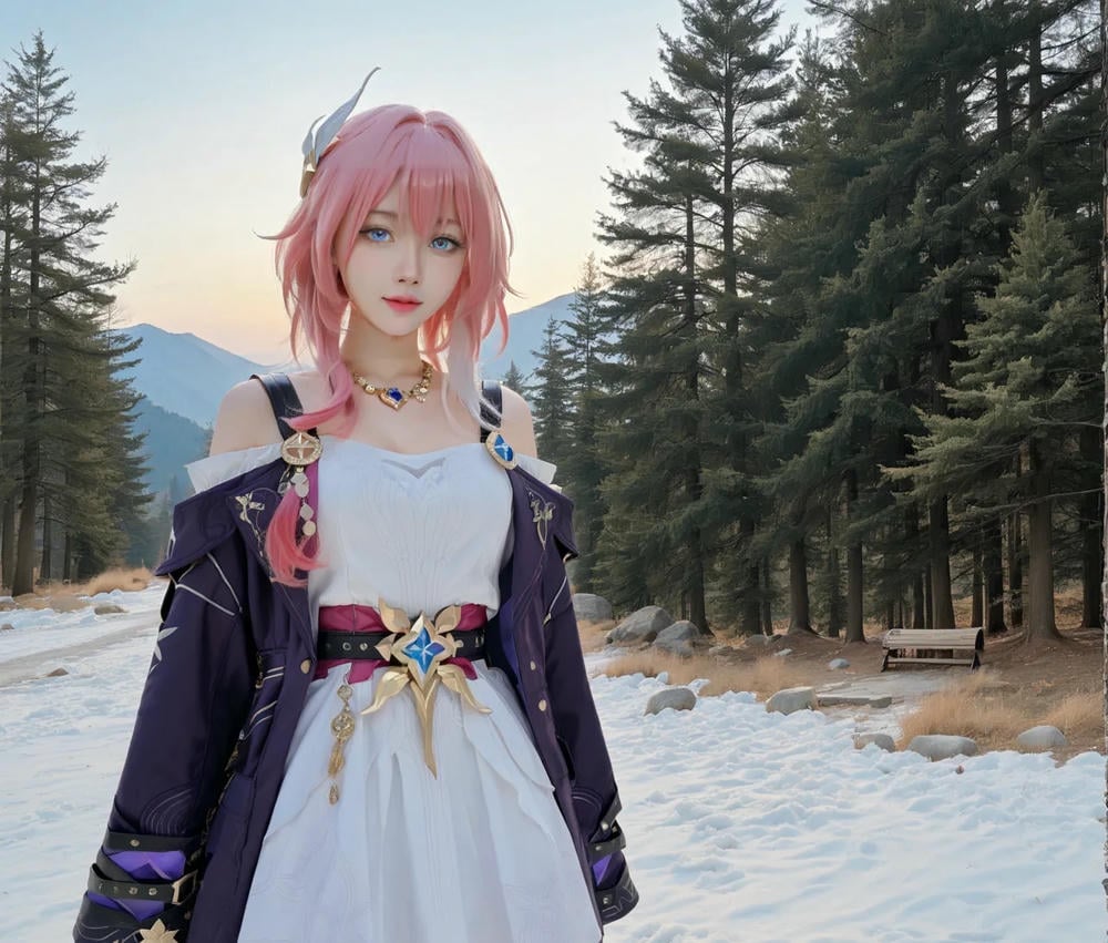 AI - Realistic AI works - Part 20