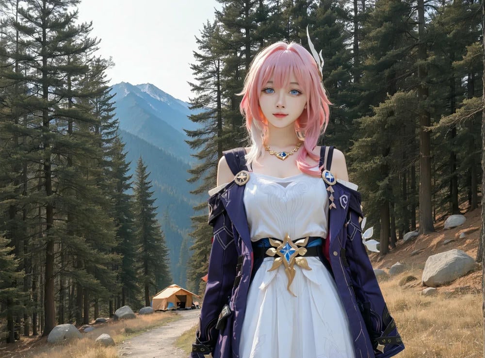 AI - Realistic AI works - Part 20