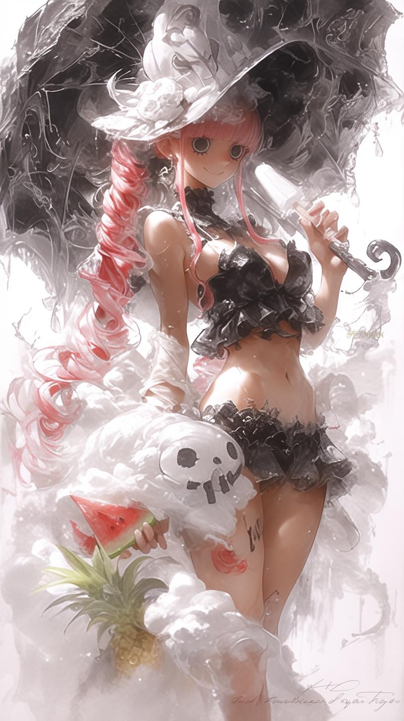 The popsicle boom is brewing ~ and the pirates haven't escaped this sweet and
