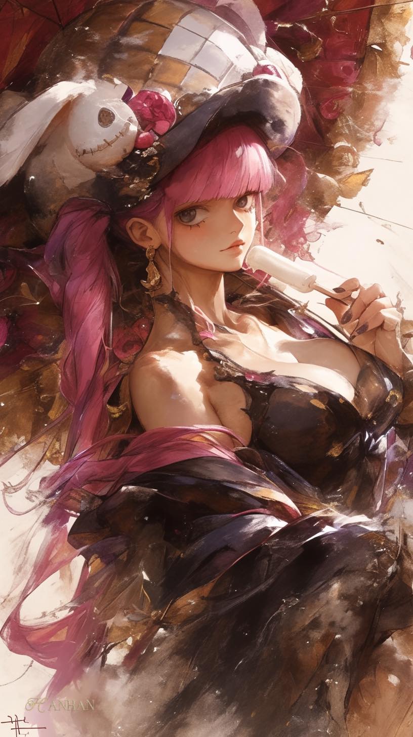 The popsicle boom is brewing ~ and the pirates haven't escaped this sweet and