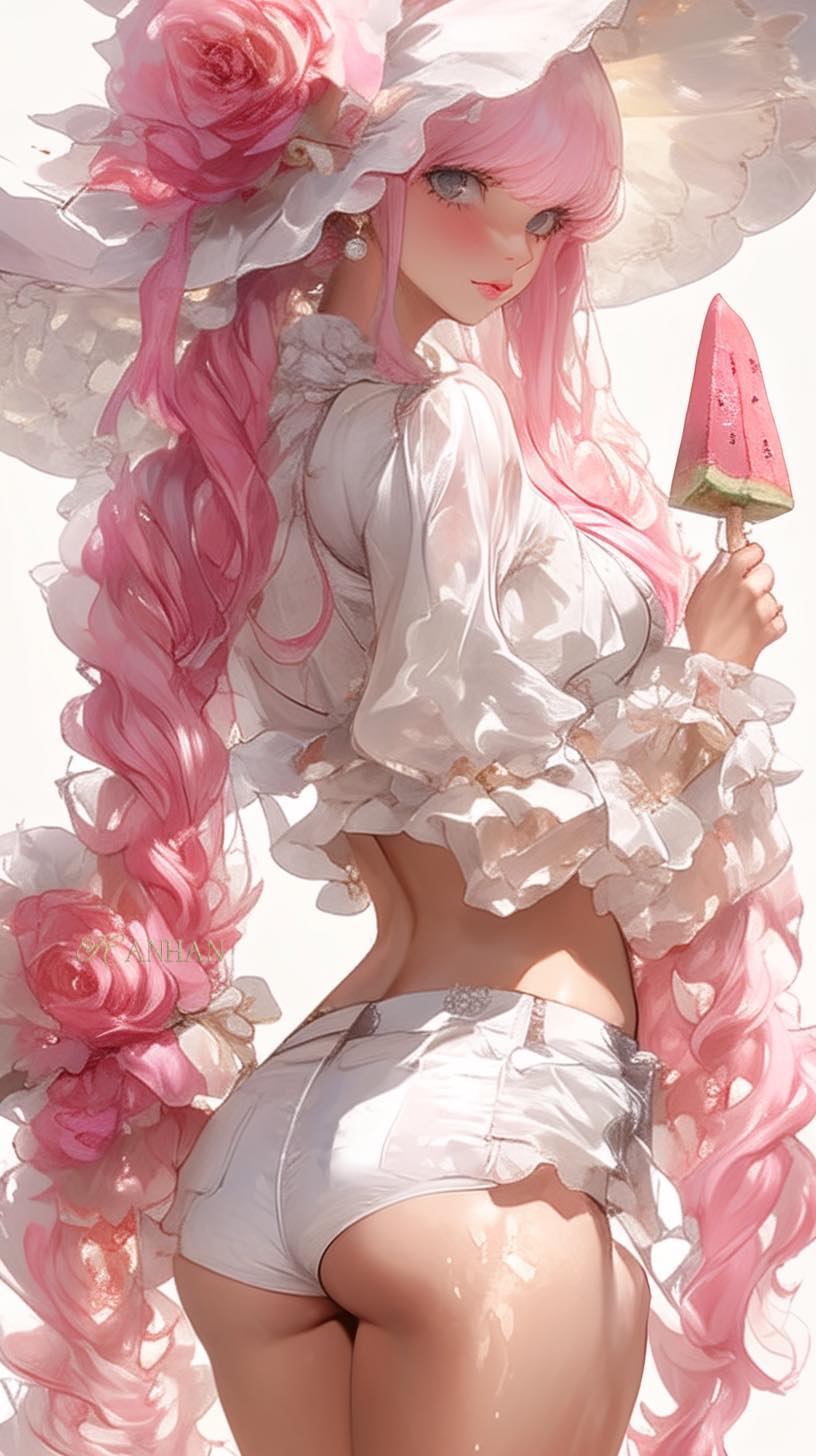 The popsicle boom is brewing ~ and the pirates haven't escaped this sweet and