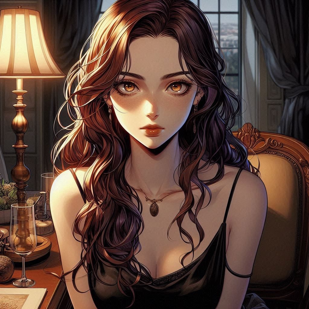 Beauty in black