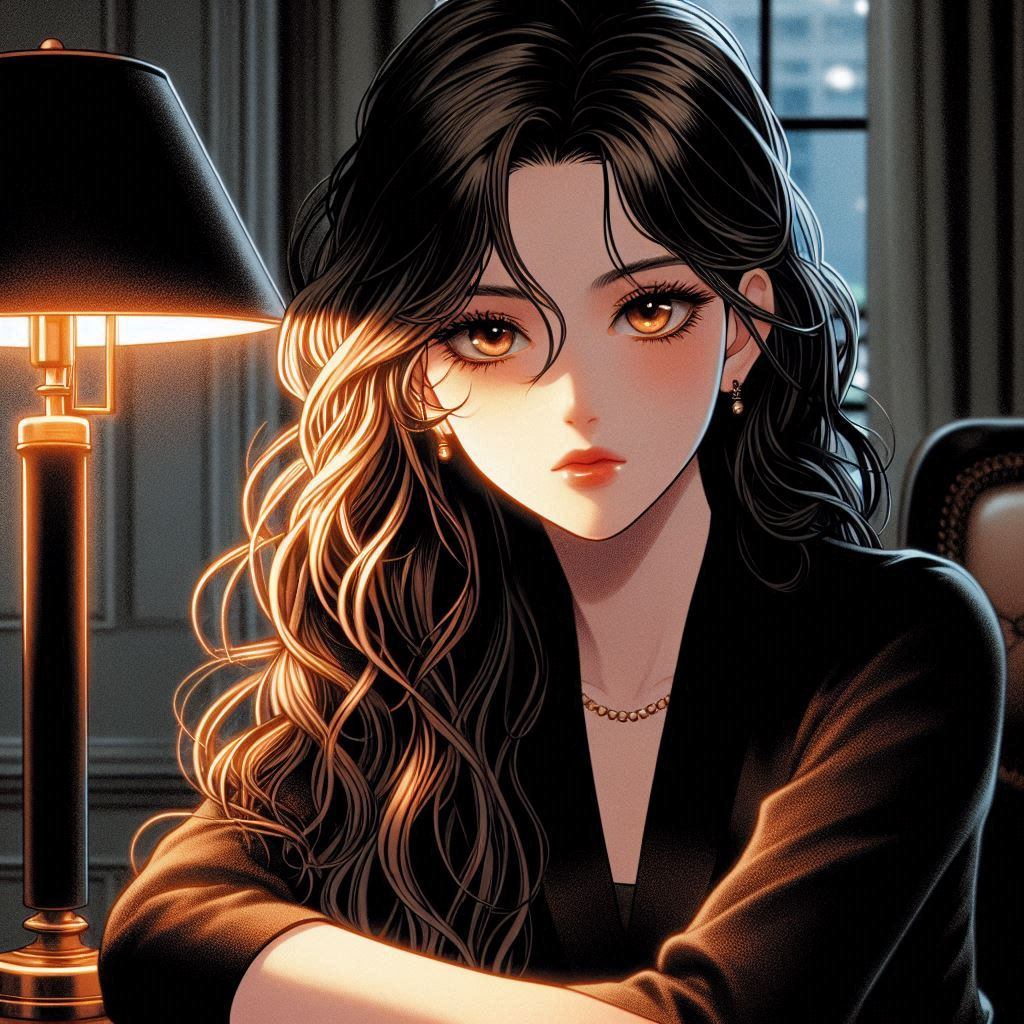 Beauty in black