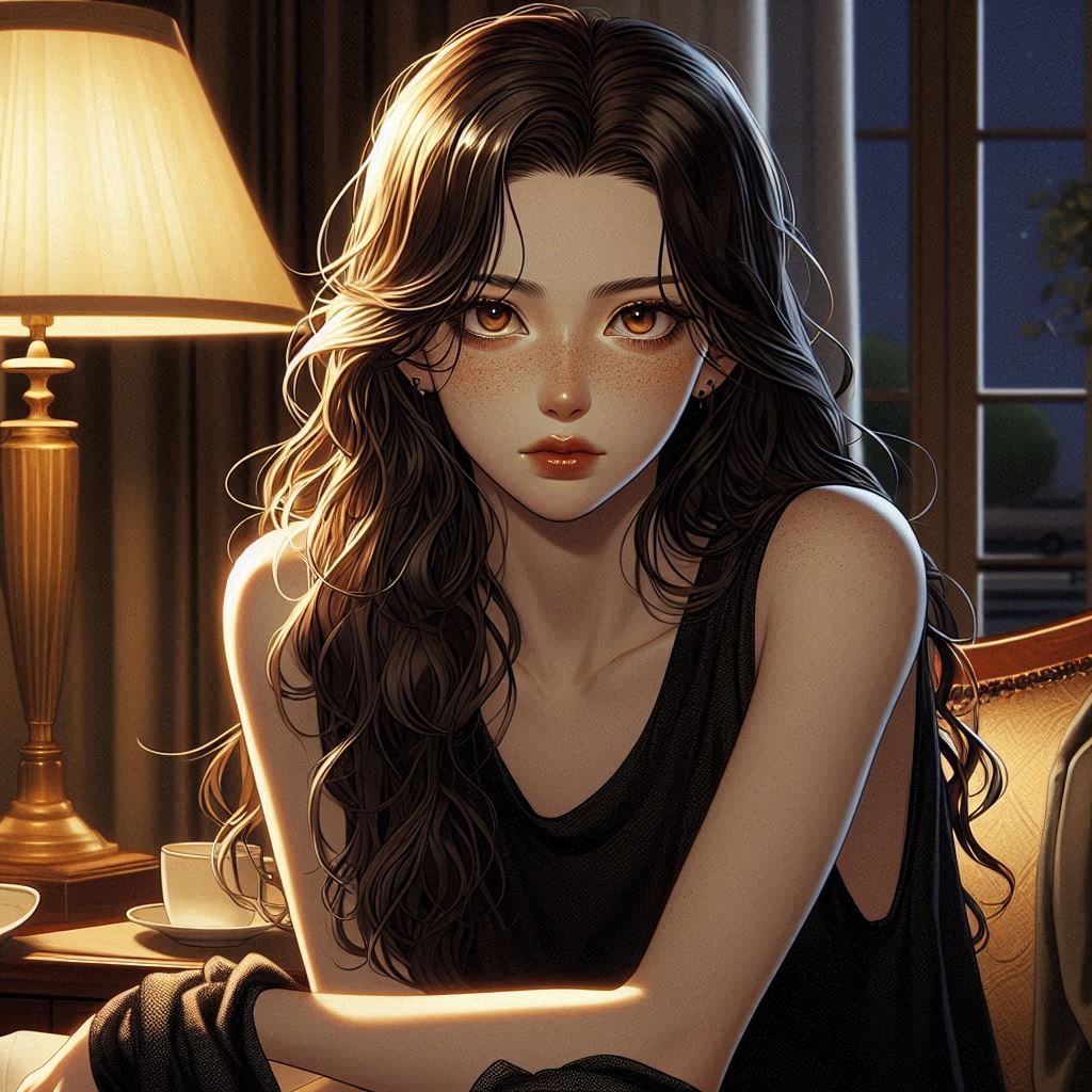 Beauty in black