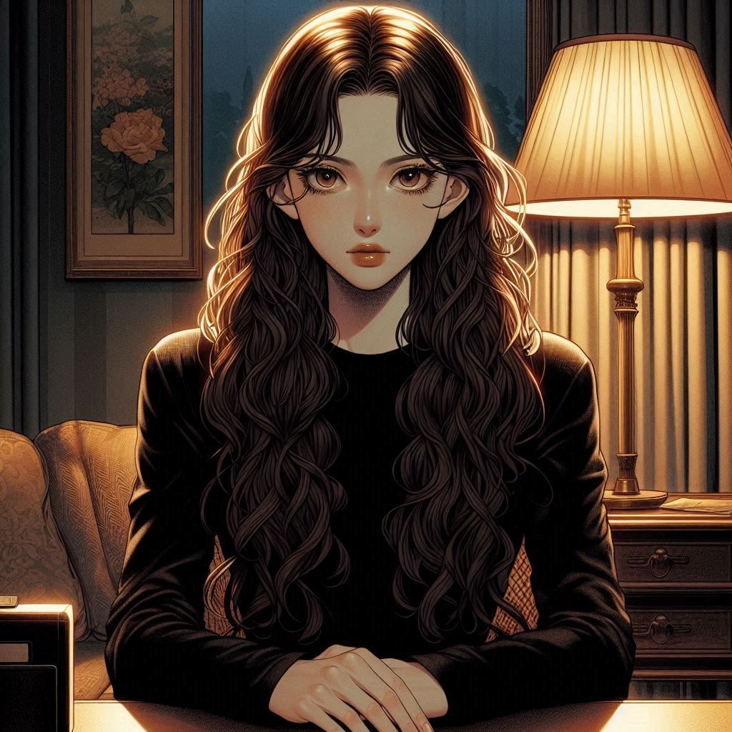 Beauty in black