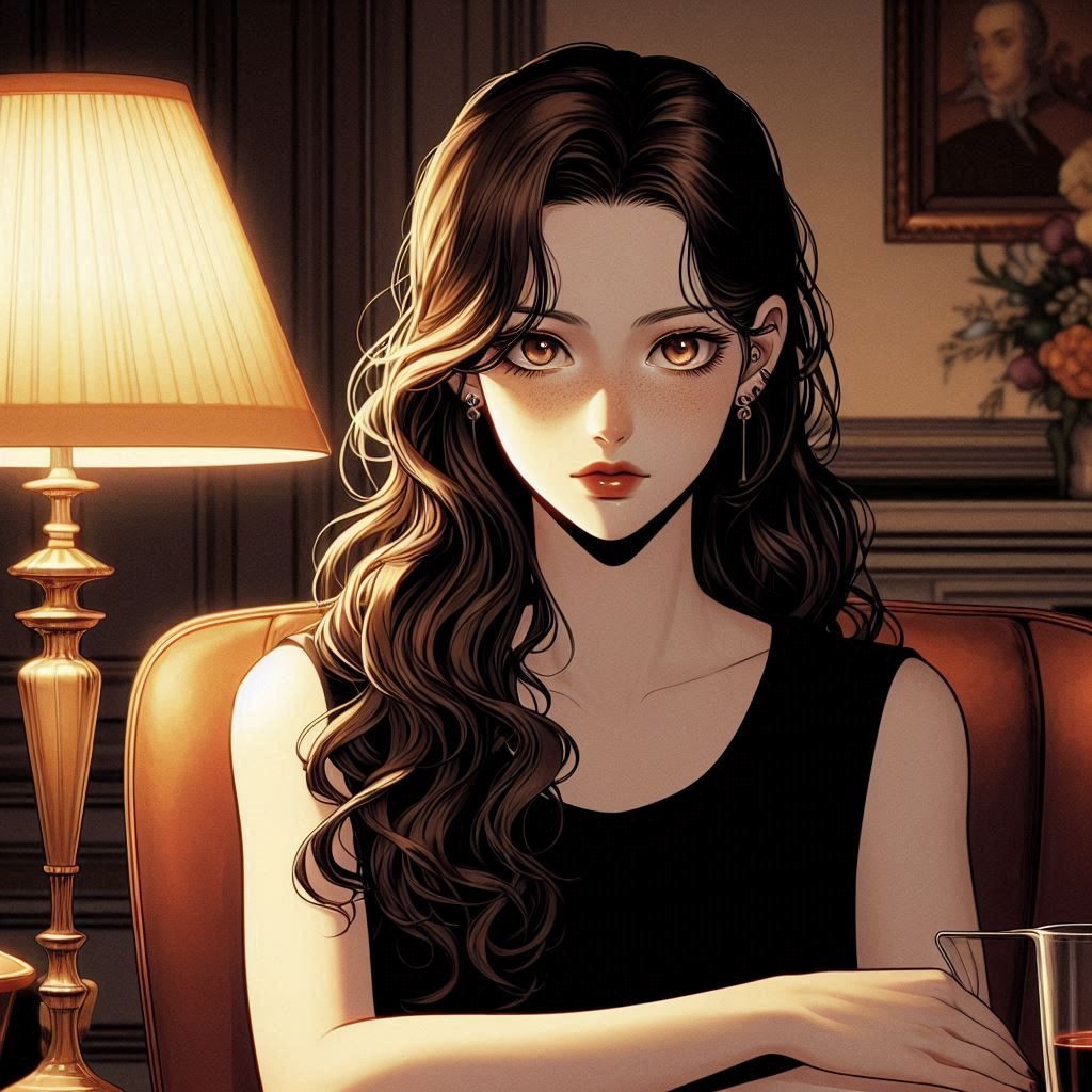 Beauty in black