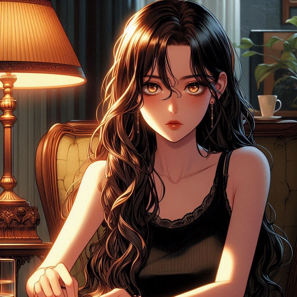 Beauty in black