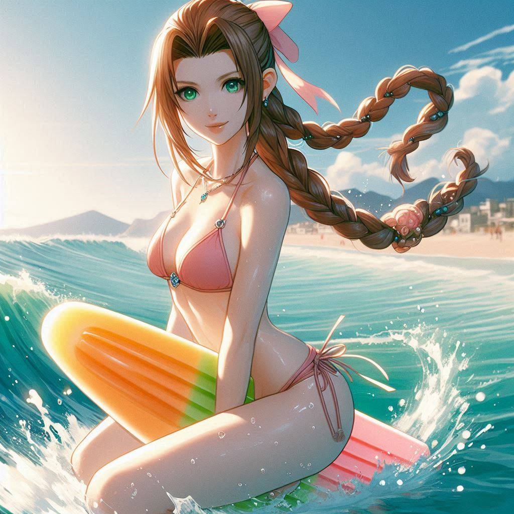 Want to use popsicles as surfboards?