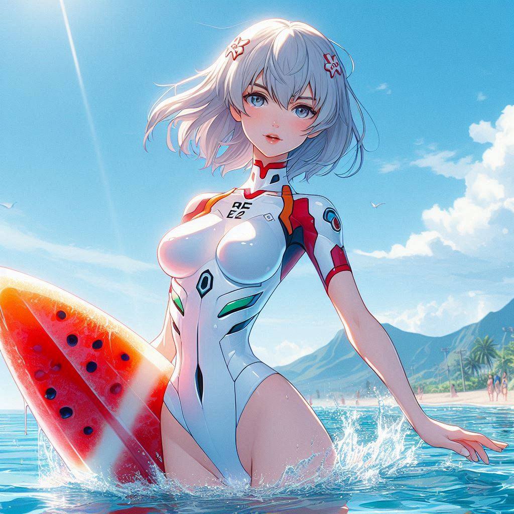 Want to use popsicles as surfboards?