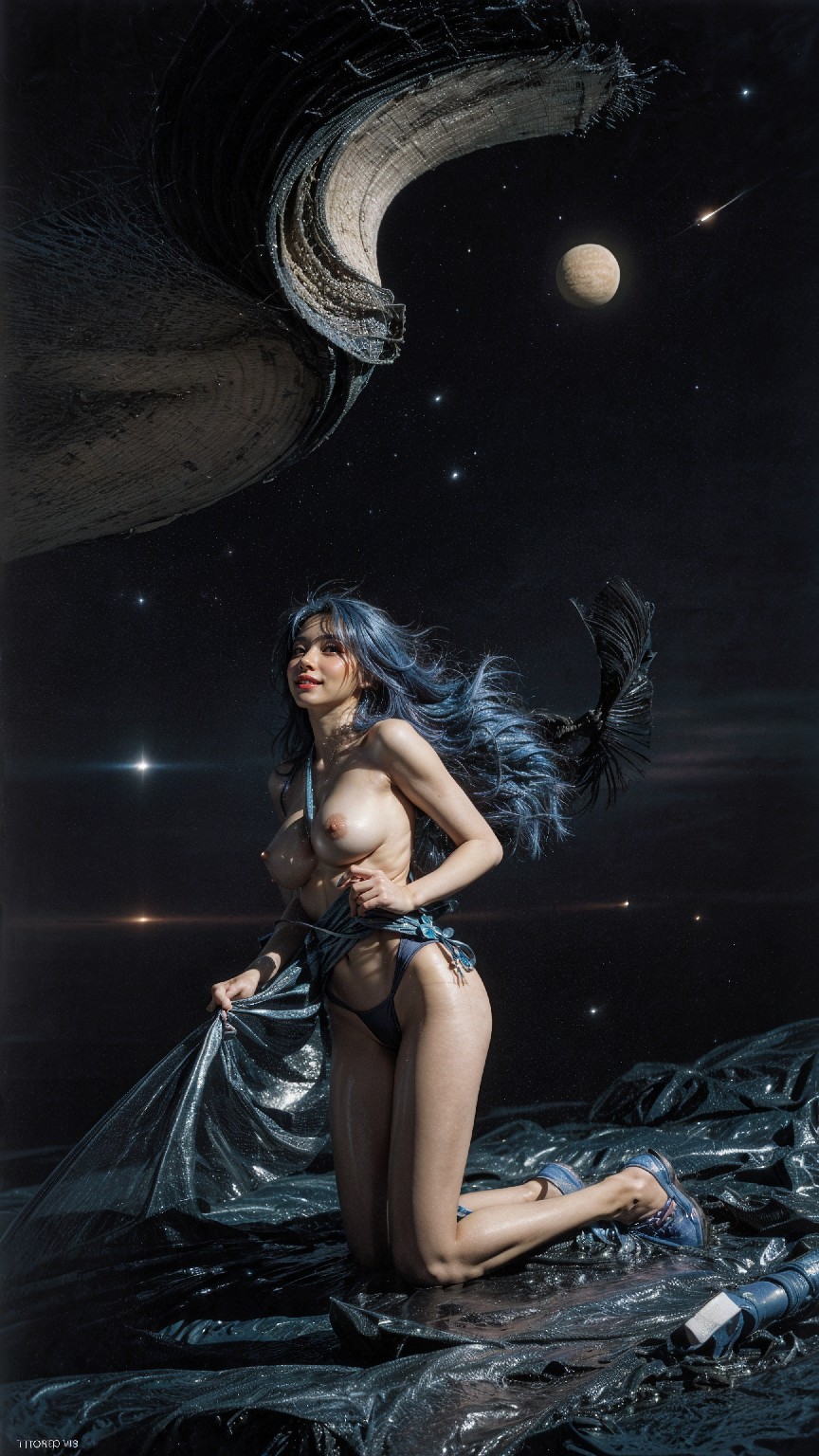 fantasy semi-nude1