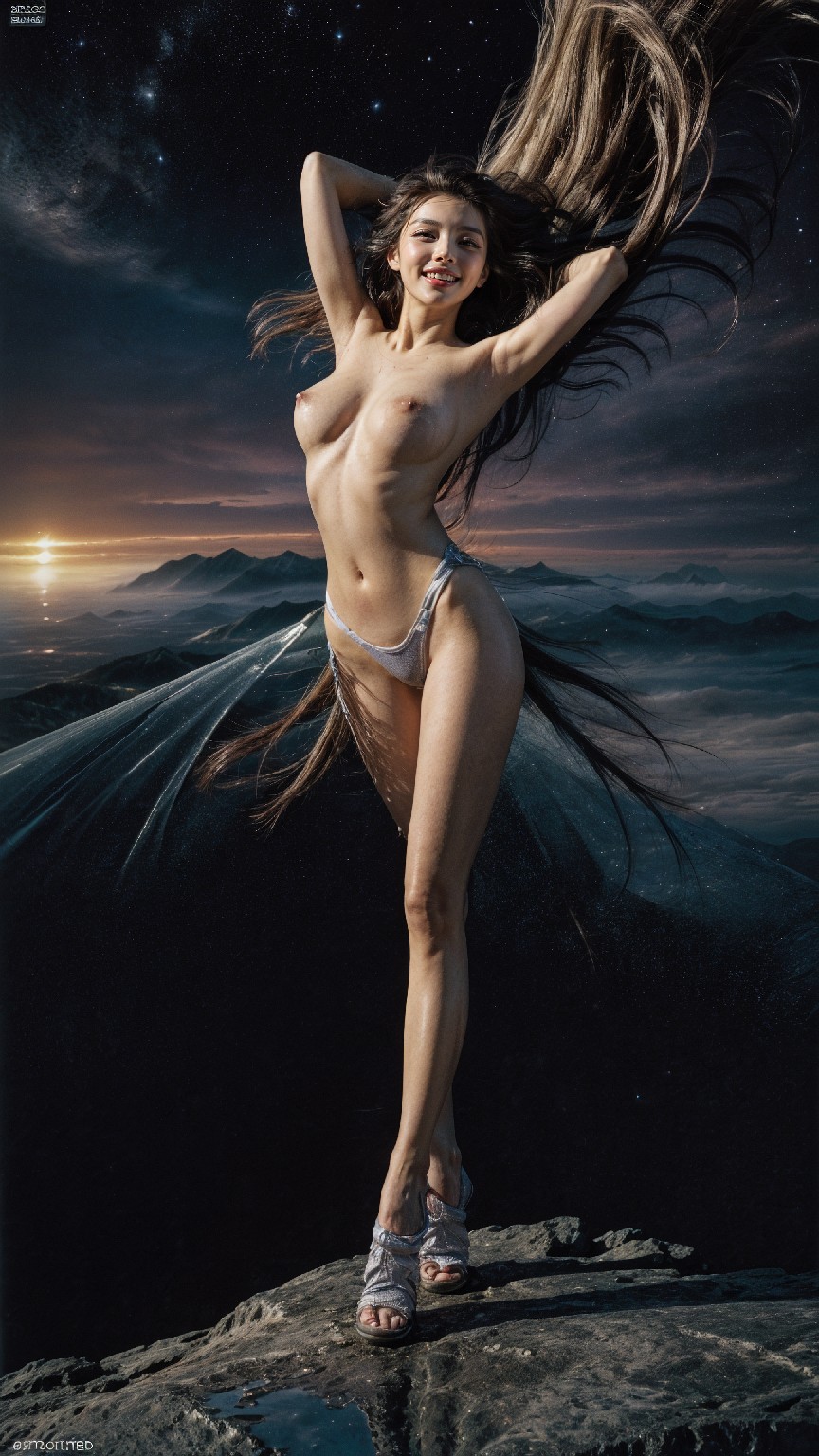 fantasy semi-nude1