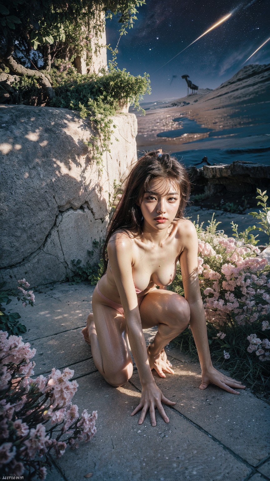 fantasy semi-nude1