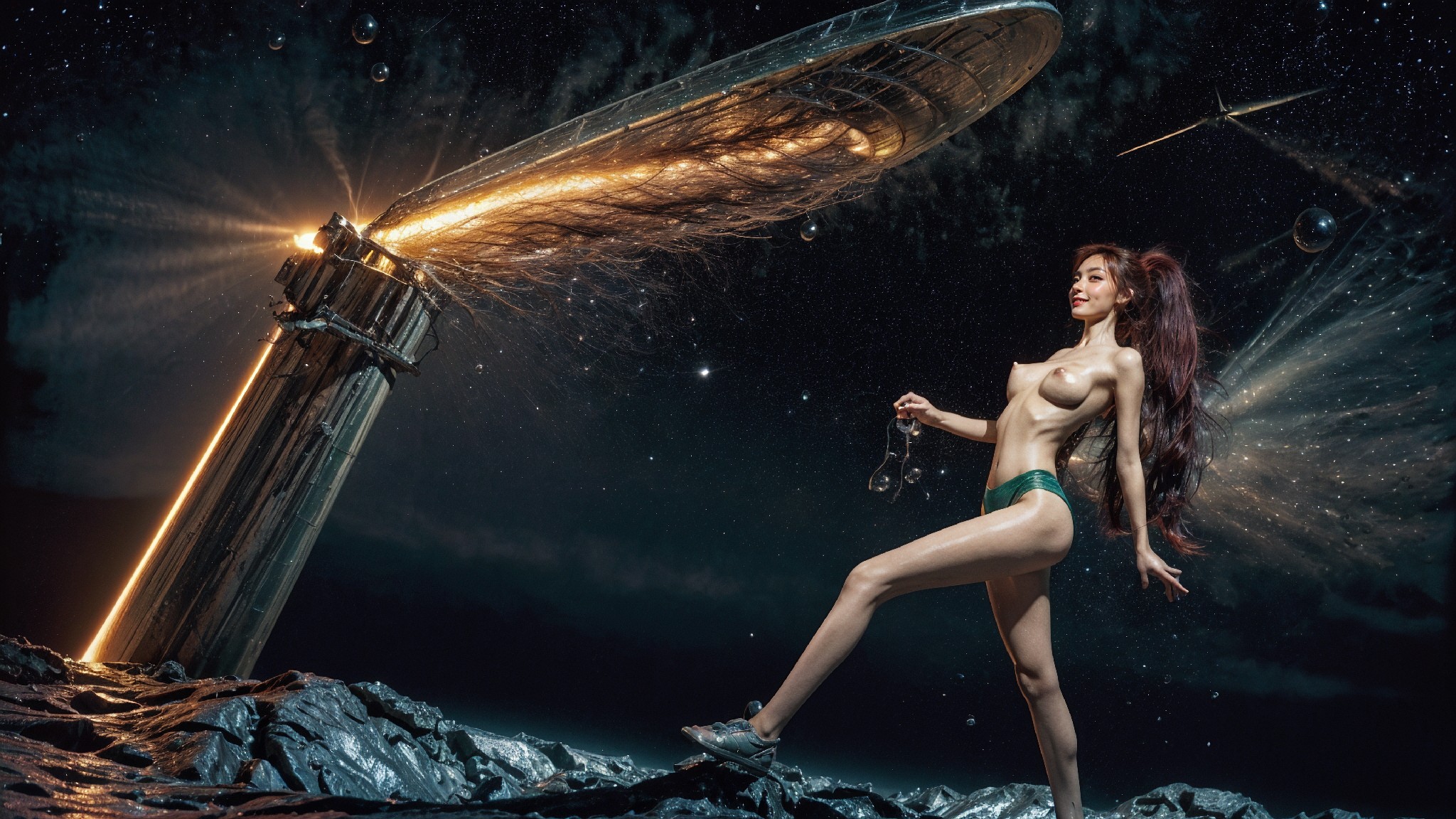 fantasy semi-nude1
