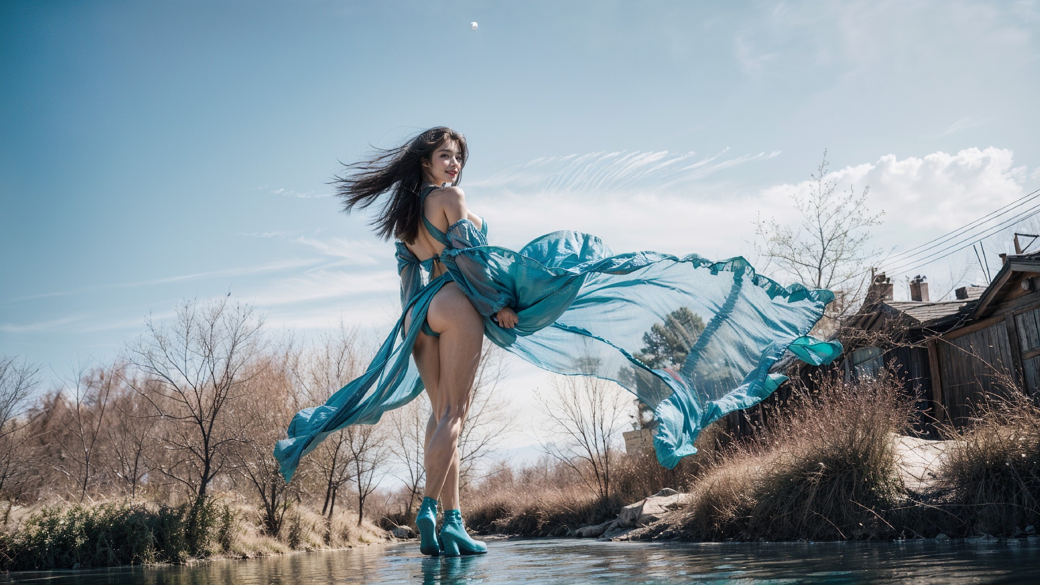 fantasy semi-nude1