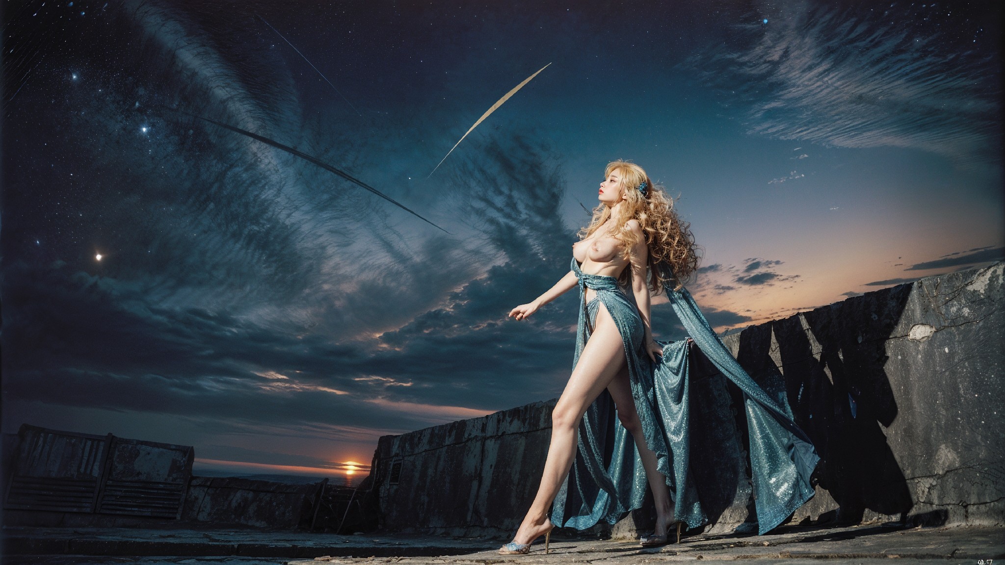 fantasy semi-nude1