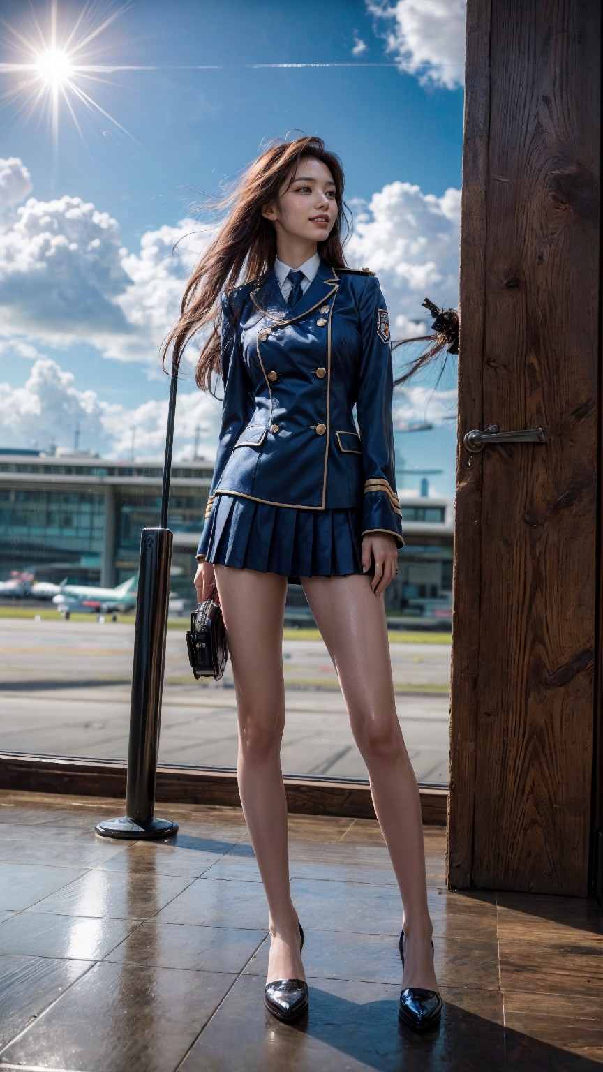 Flight Attendant