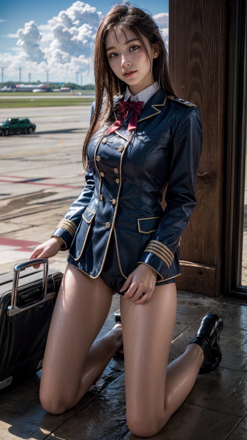 Flight Attendant