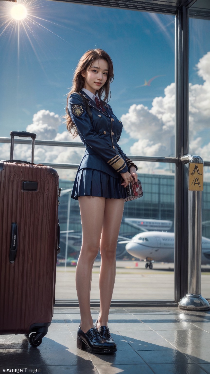 Flight Attendant