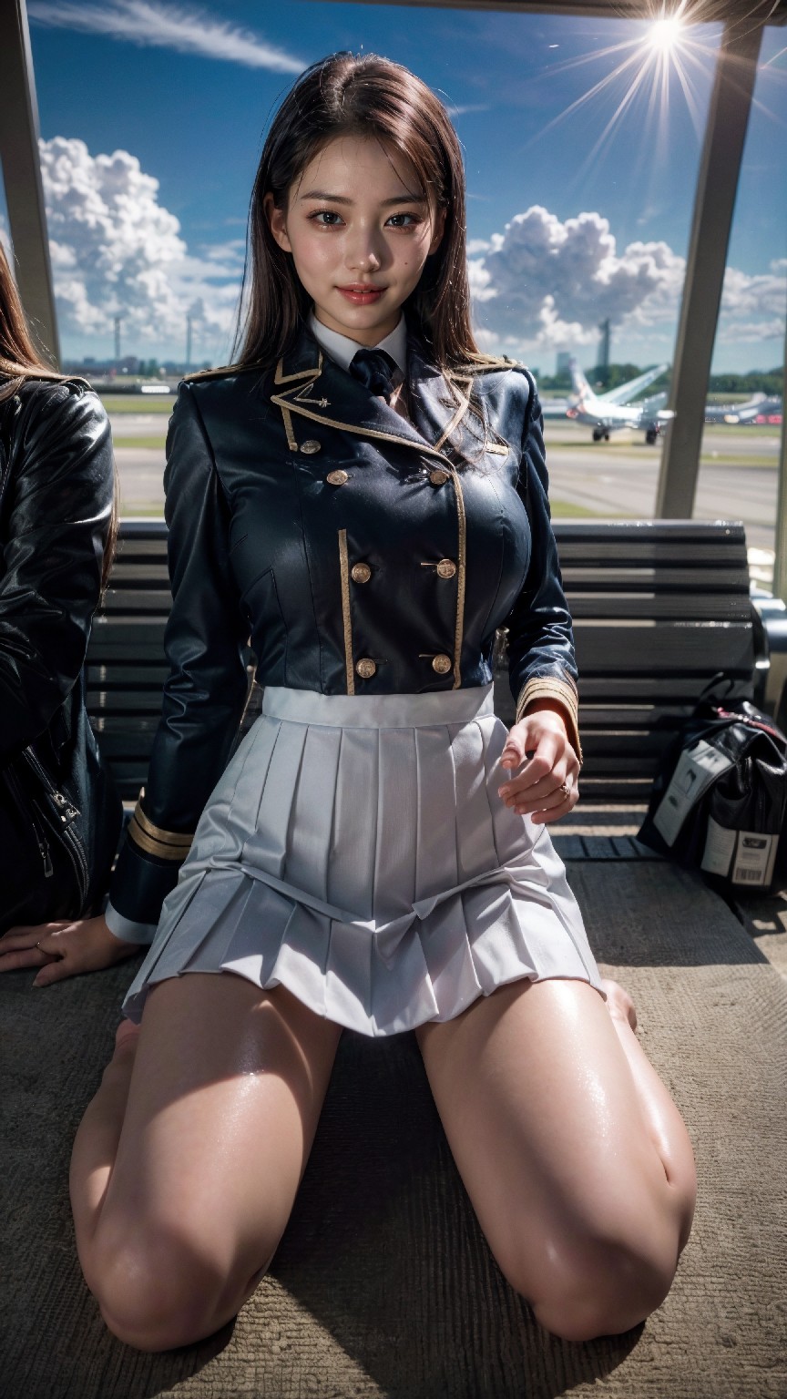 Flight Attendant