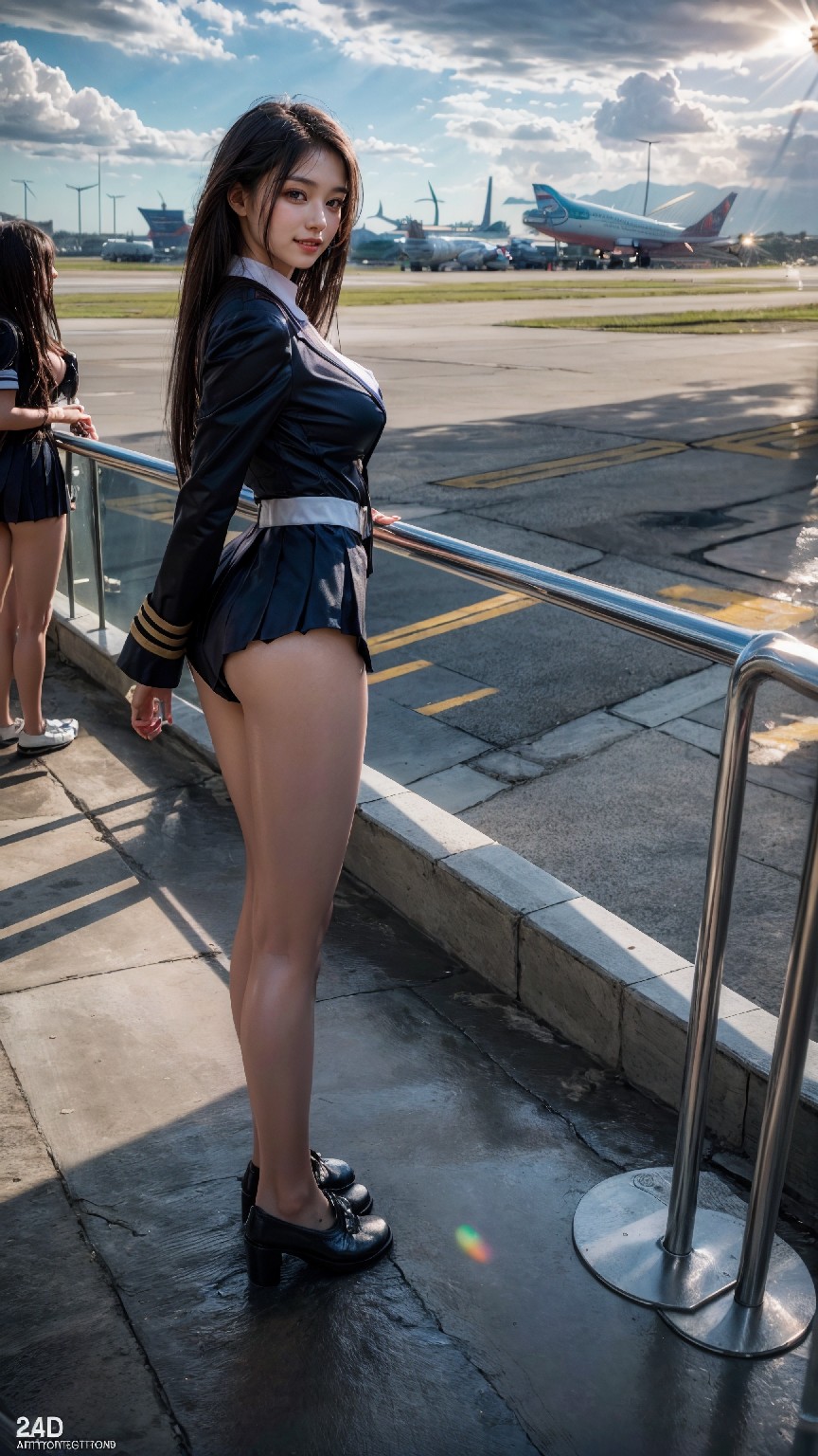 Flight Attendant